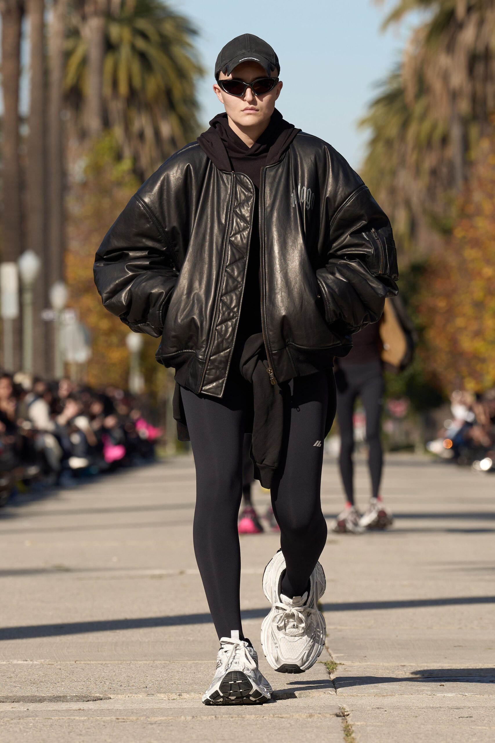 Balenciaga F/W 24 Look 84