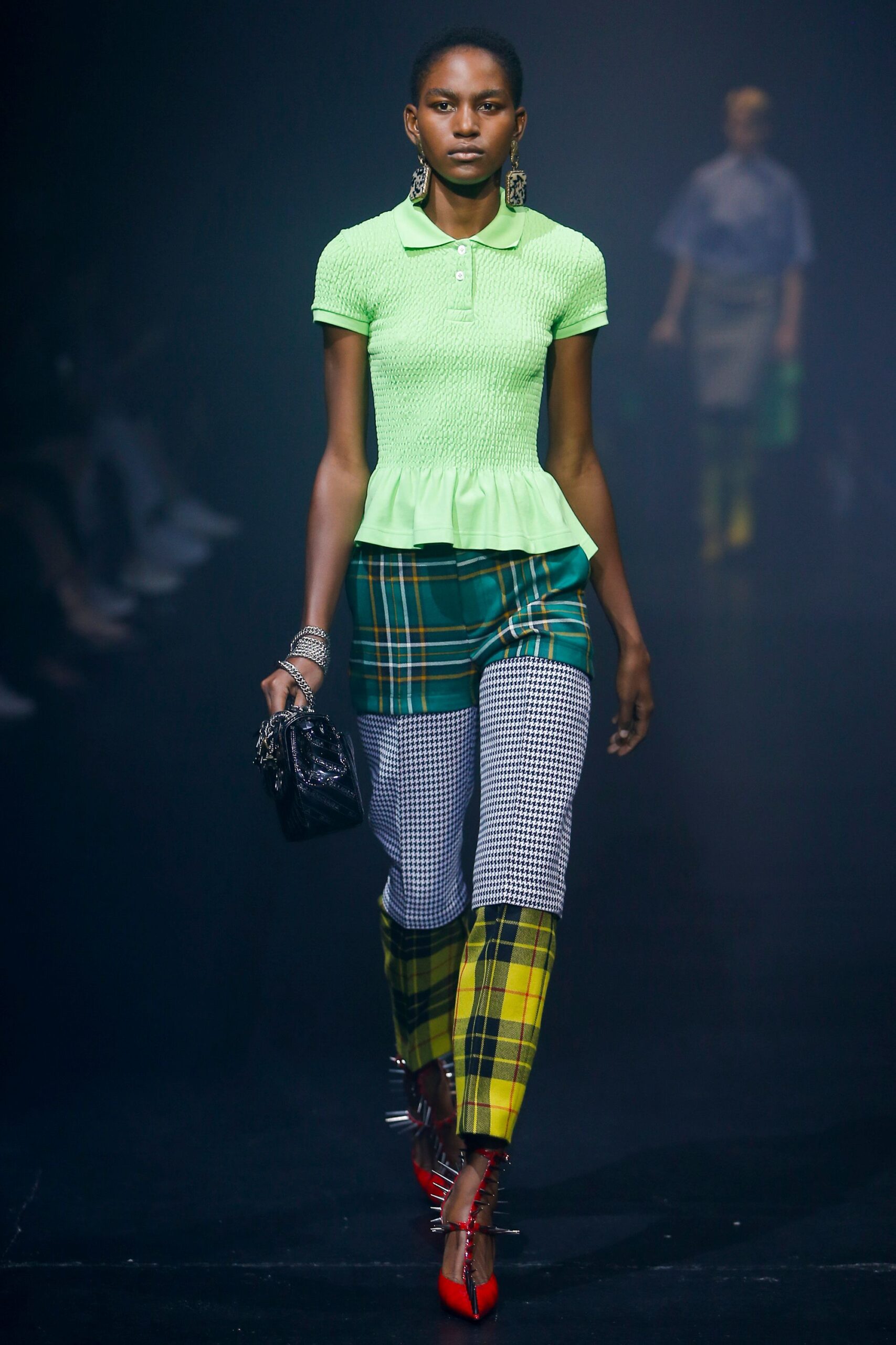 Balenciaga S/S 18 Look 130