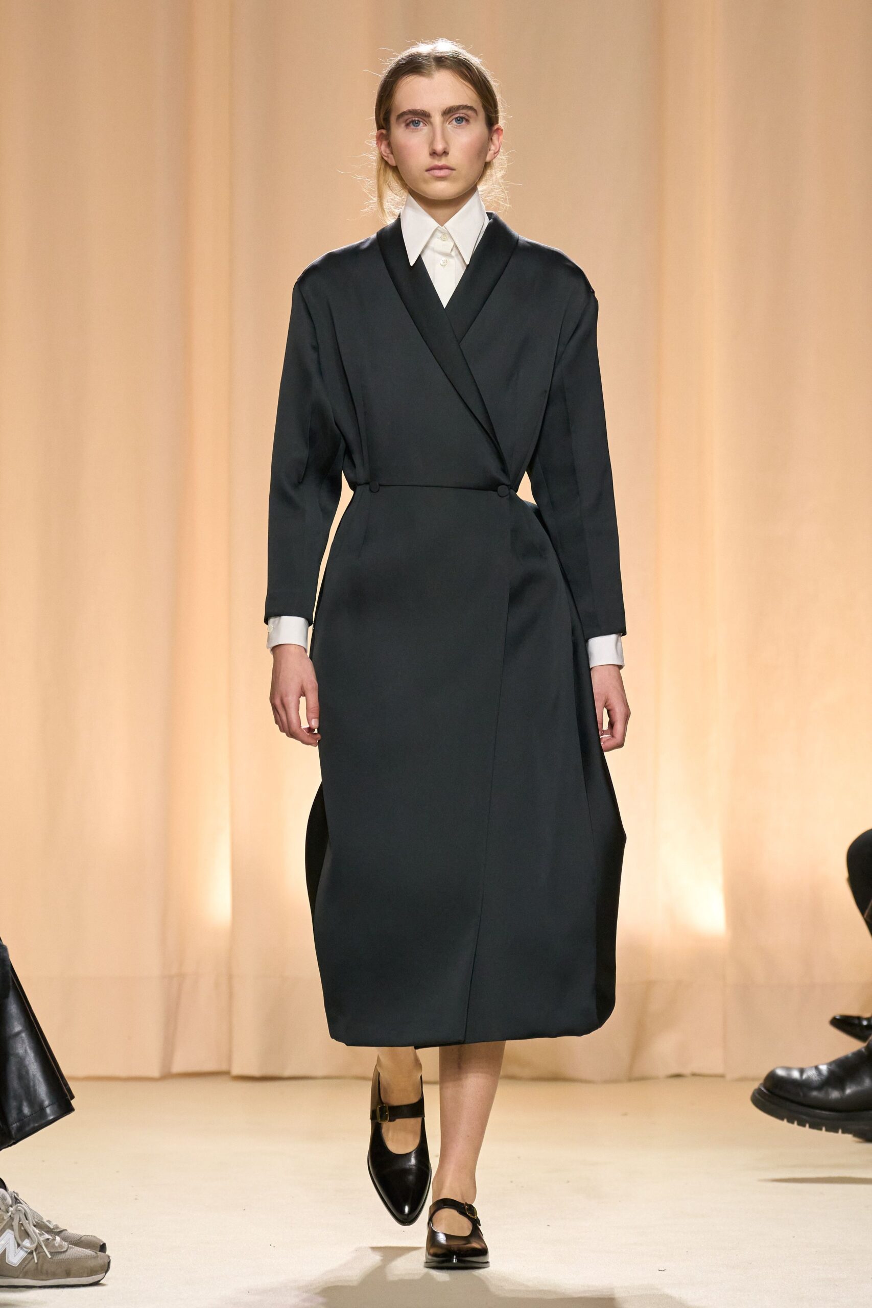 Bally F/W 24 Look 79