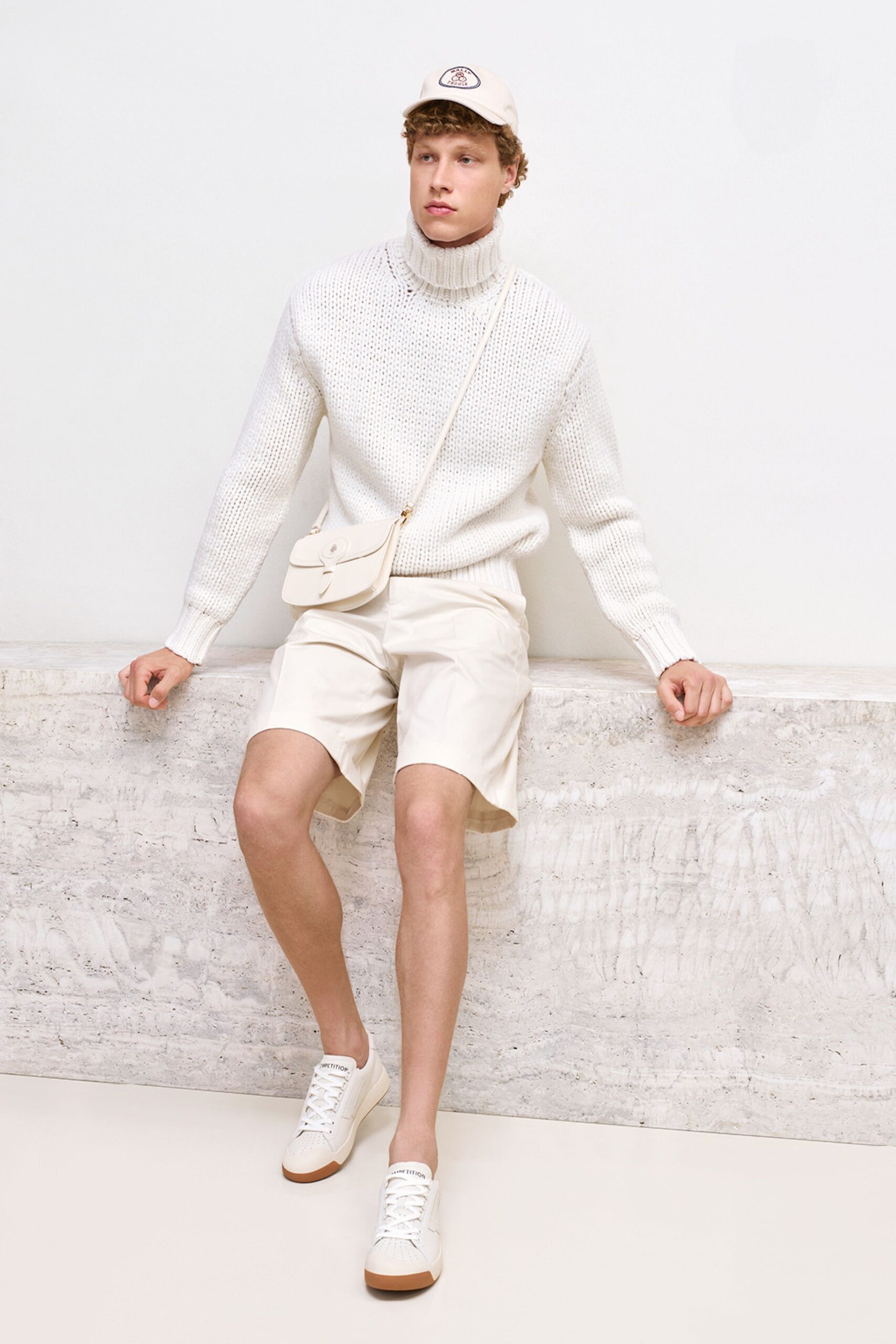 Bally S/S 26 Menswear Look 86