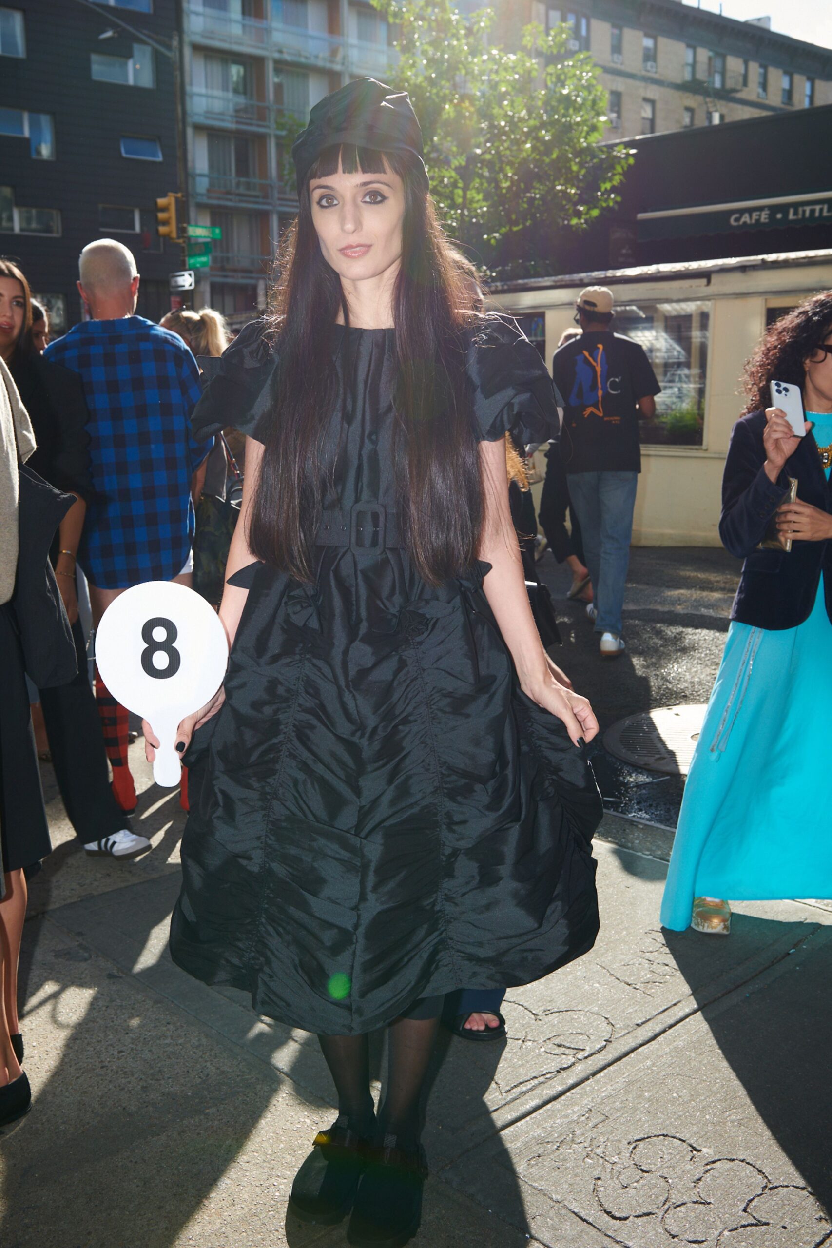 Batsheva S/S 25 Look 50