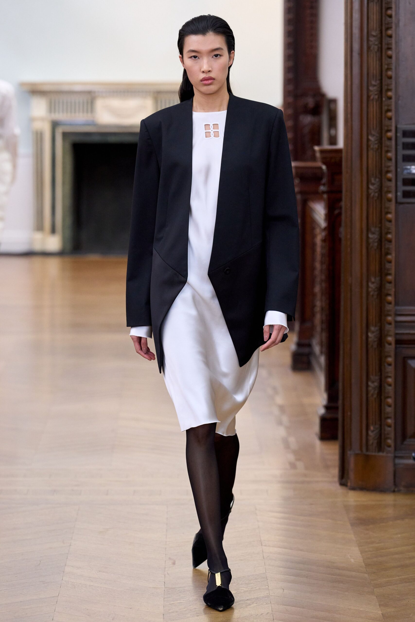 Bevza F/W 24 Look 66