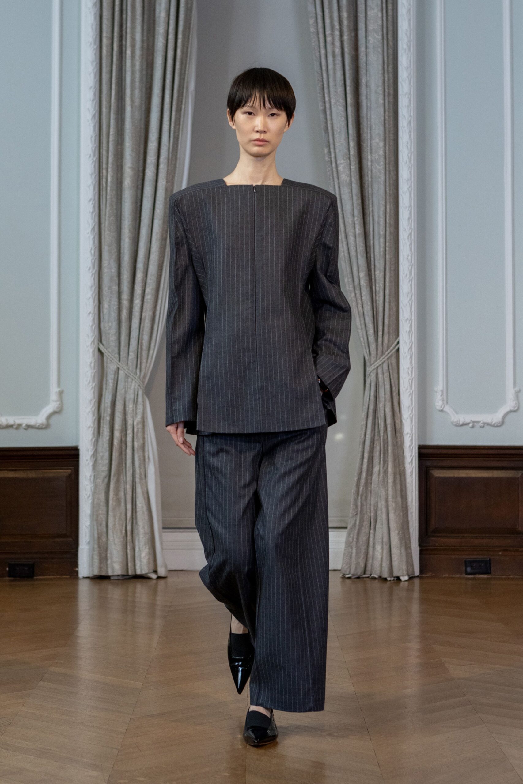 Bevza F/W 25 Look 45