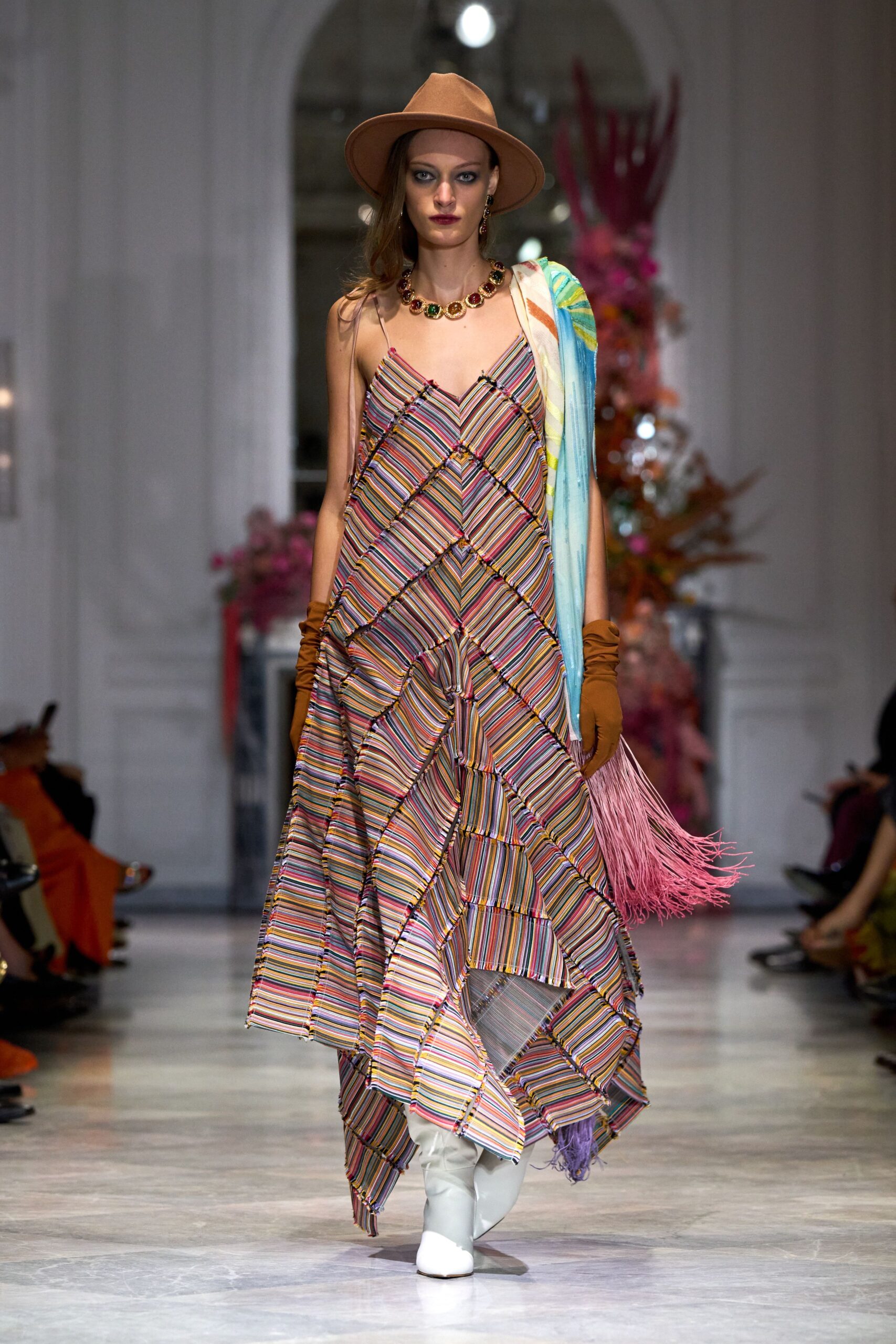 Bibhu Mohapatra S/S 25 Look 86