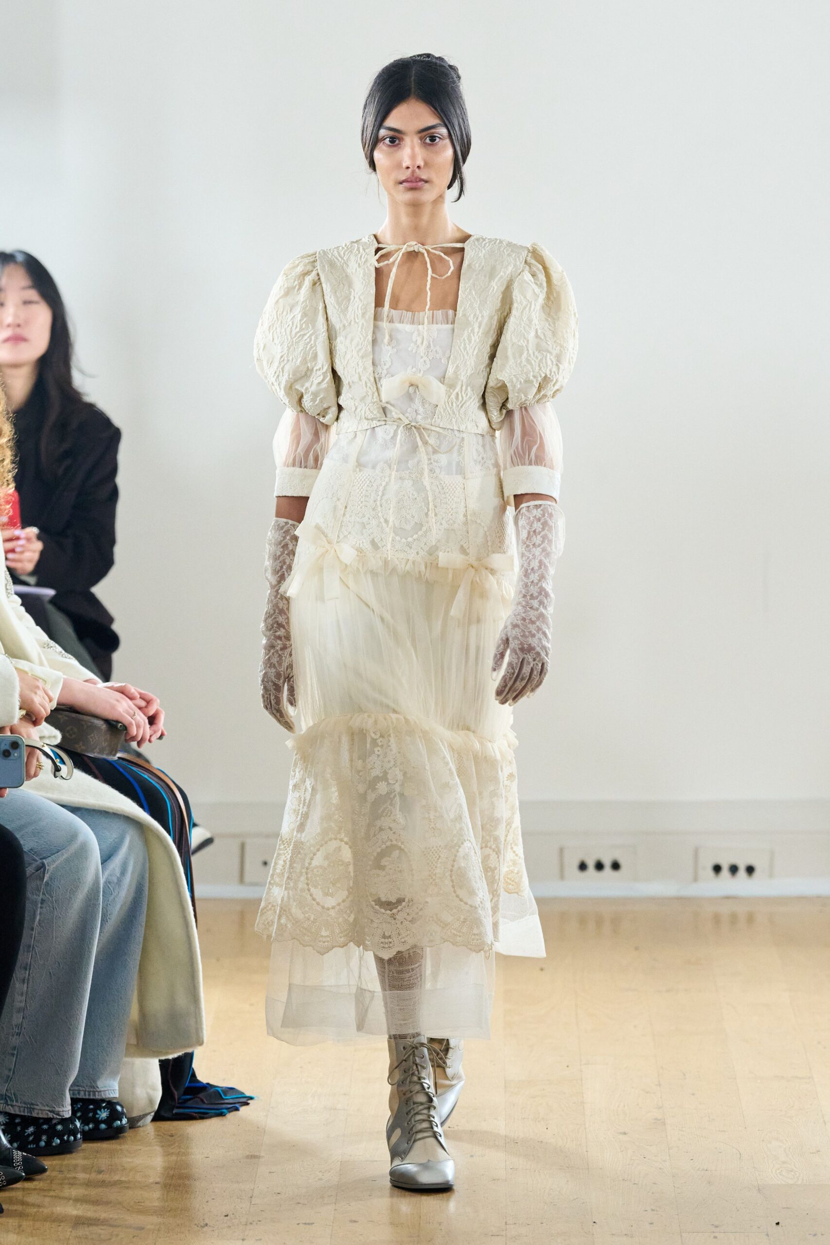 Bora Aksu F/W 24 Look 69