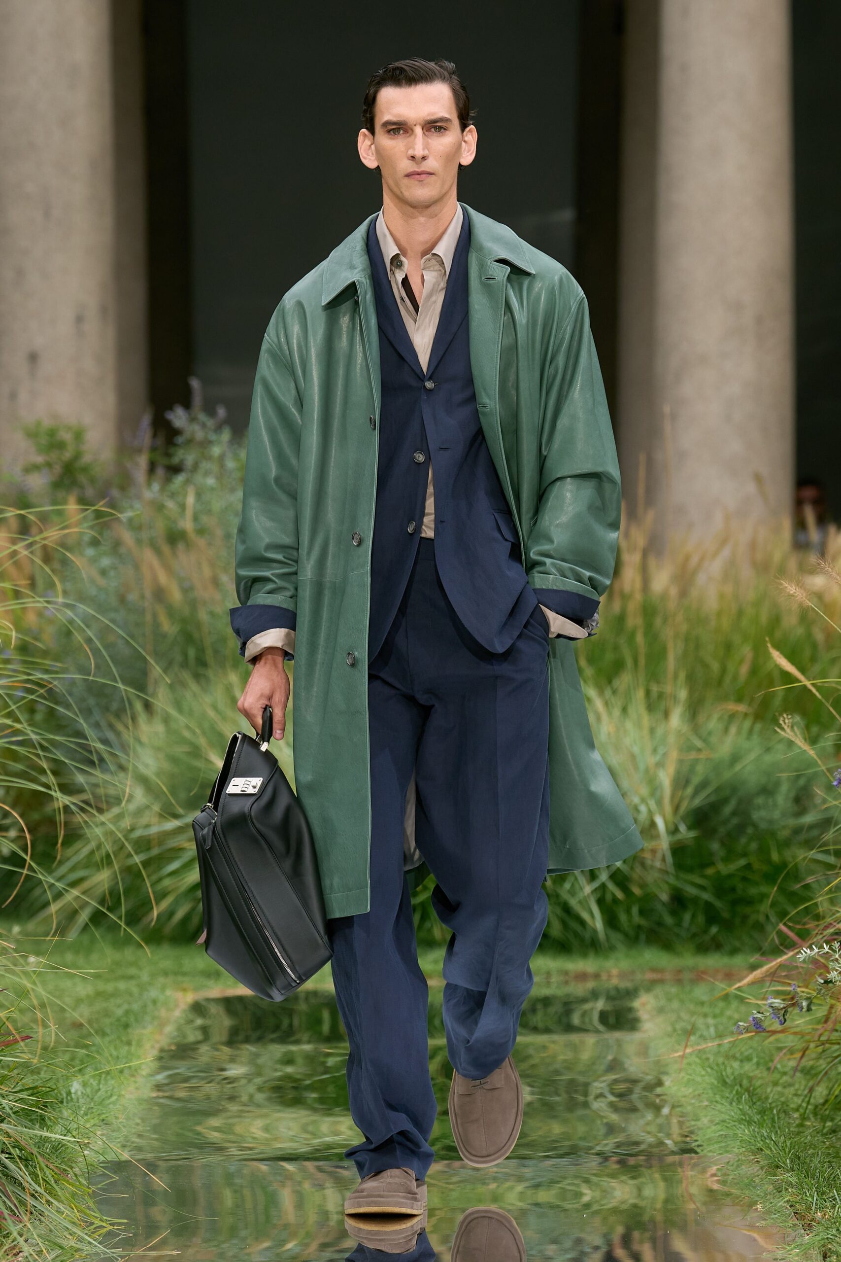 Boss S/S 25 Look 33