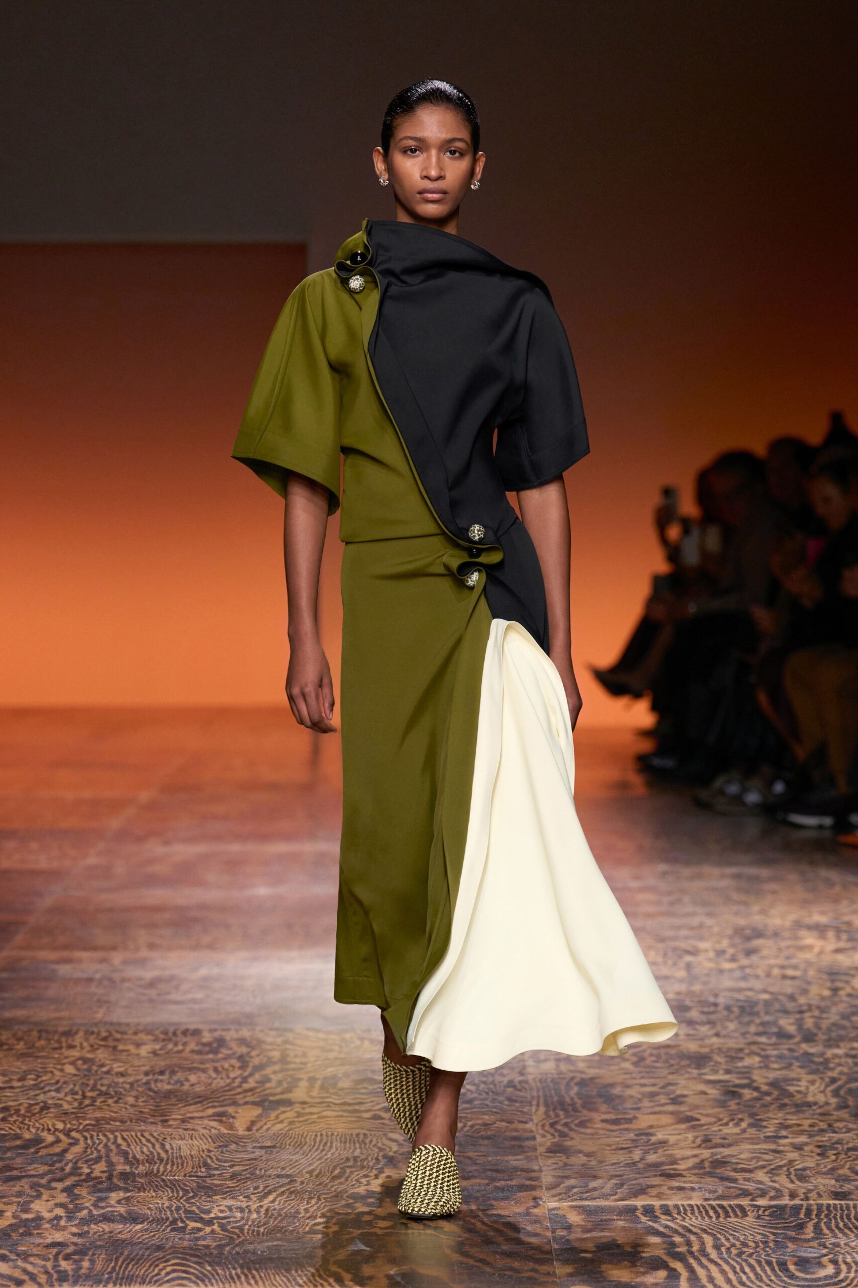 Bottega Veneta F/W 24 Look 80