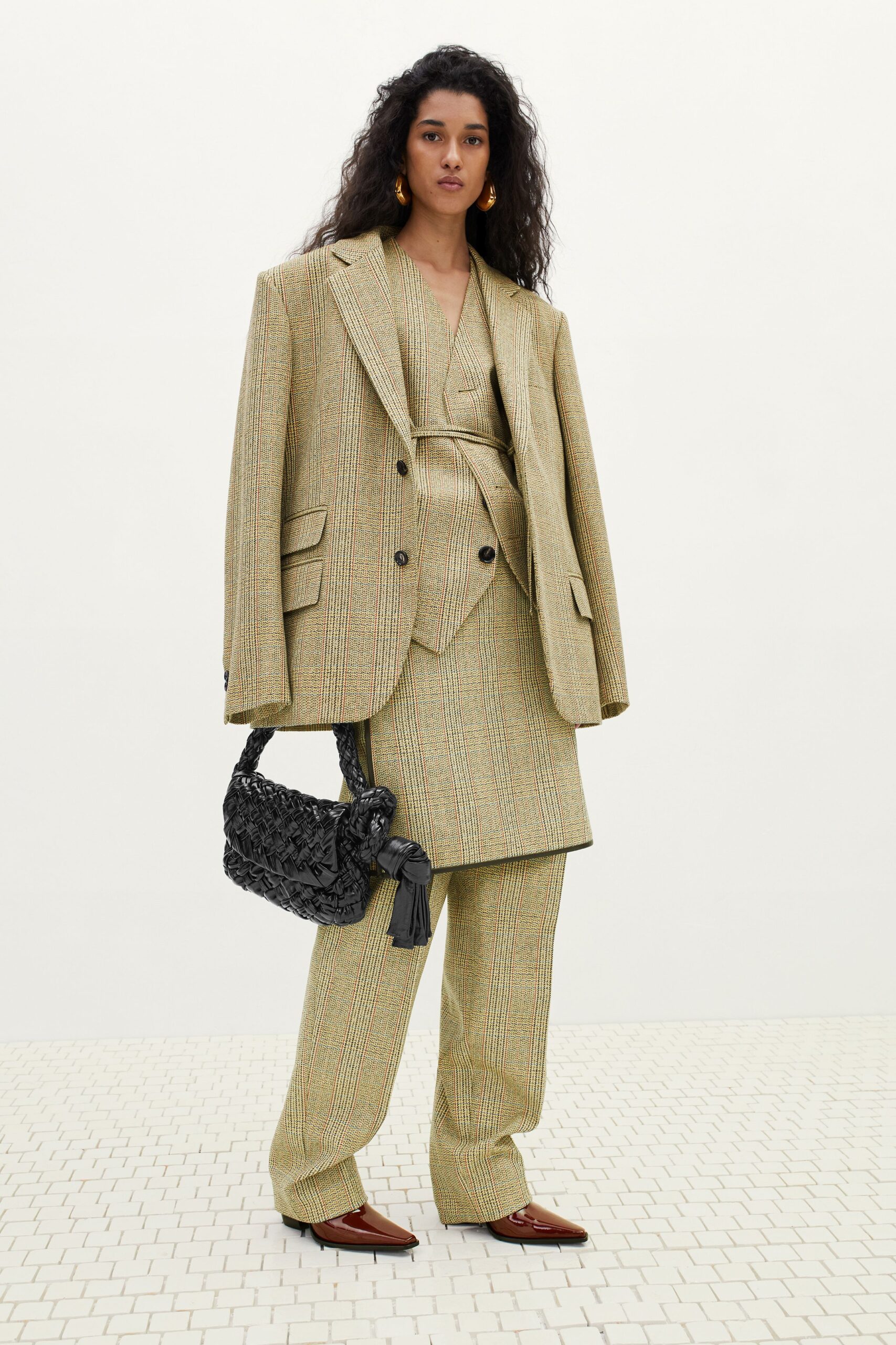 Bottega Veneta F/W 24 Look 67