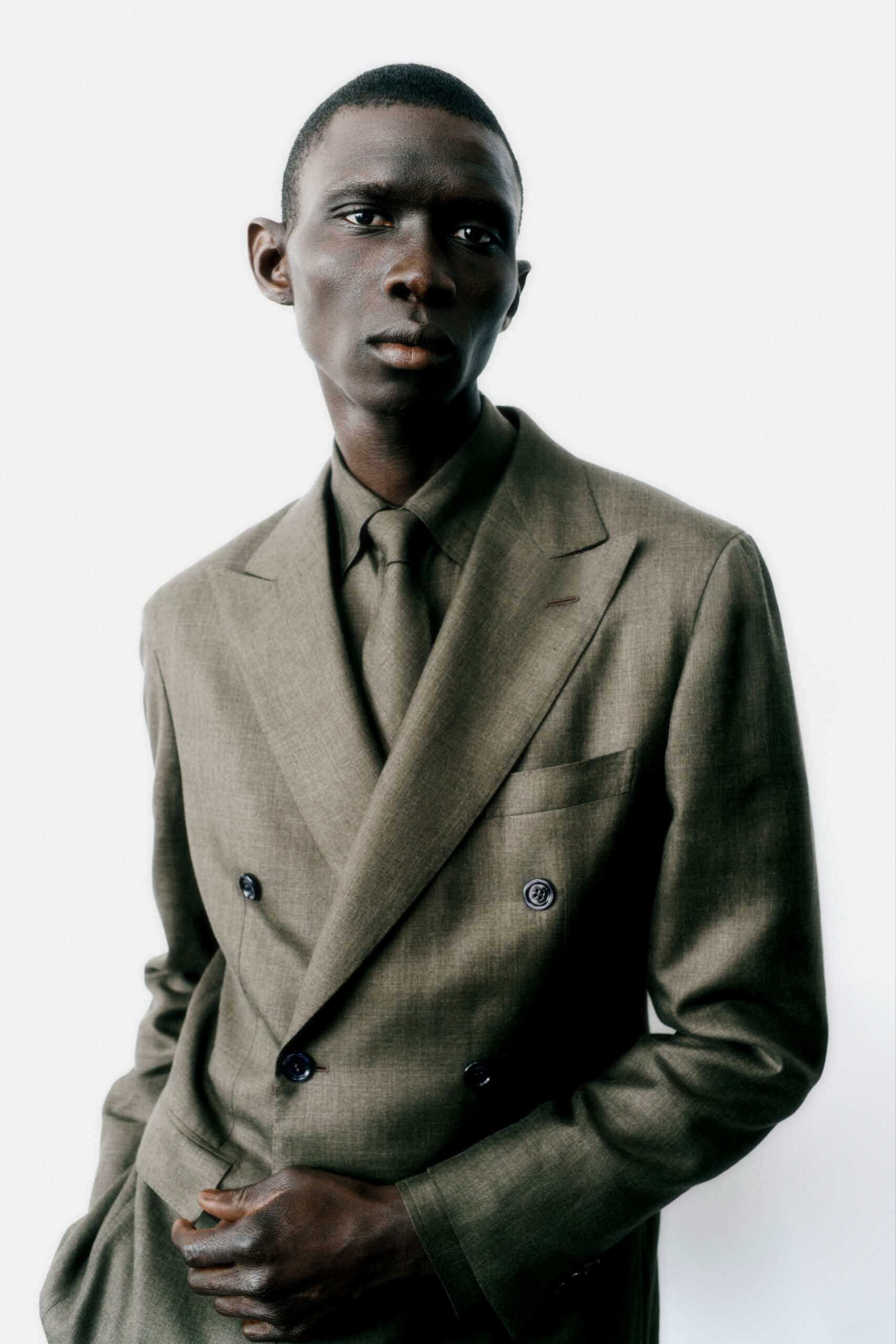 Brioni F/W 24 Menswear Look 78