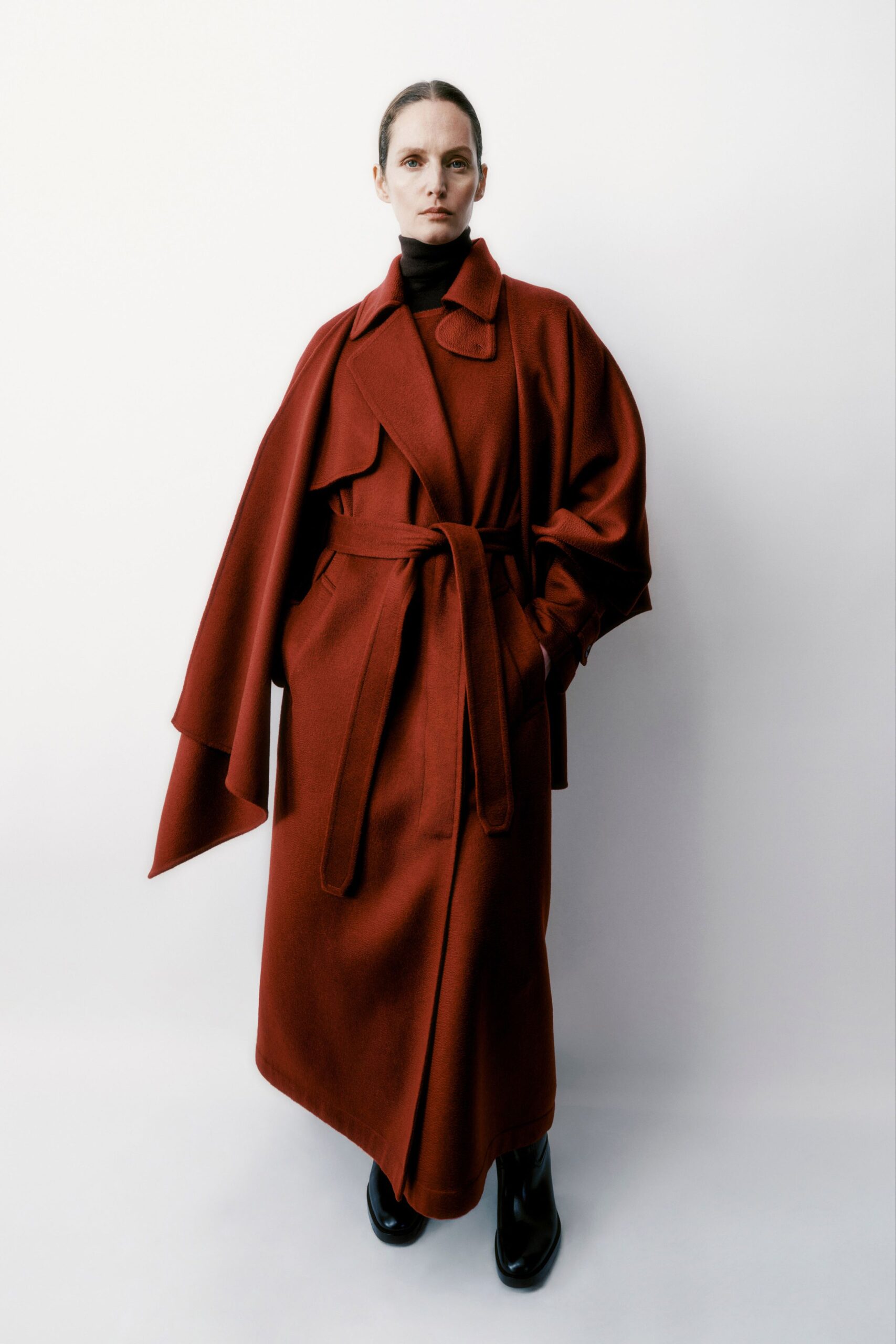 Brioni F/W 24 Look 84