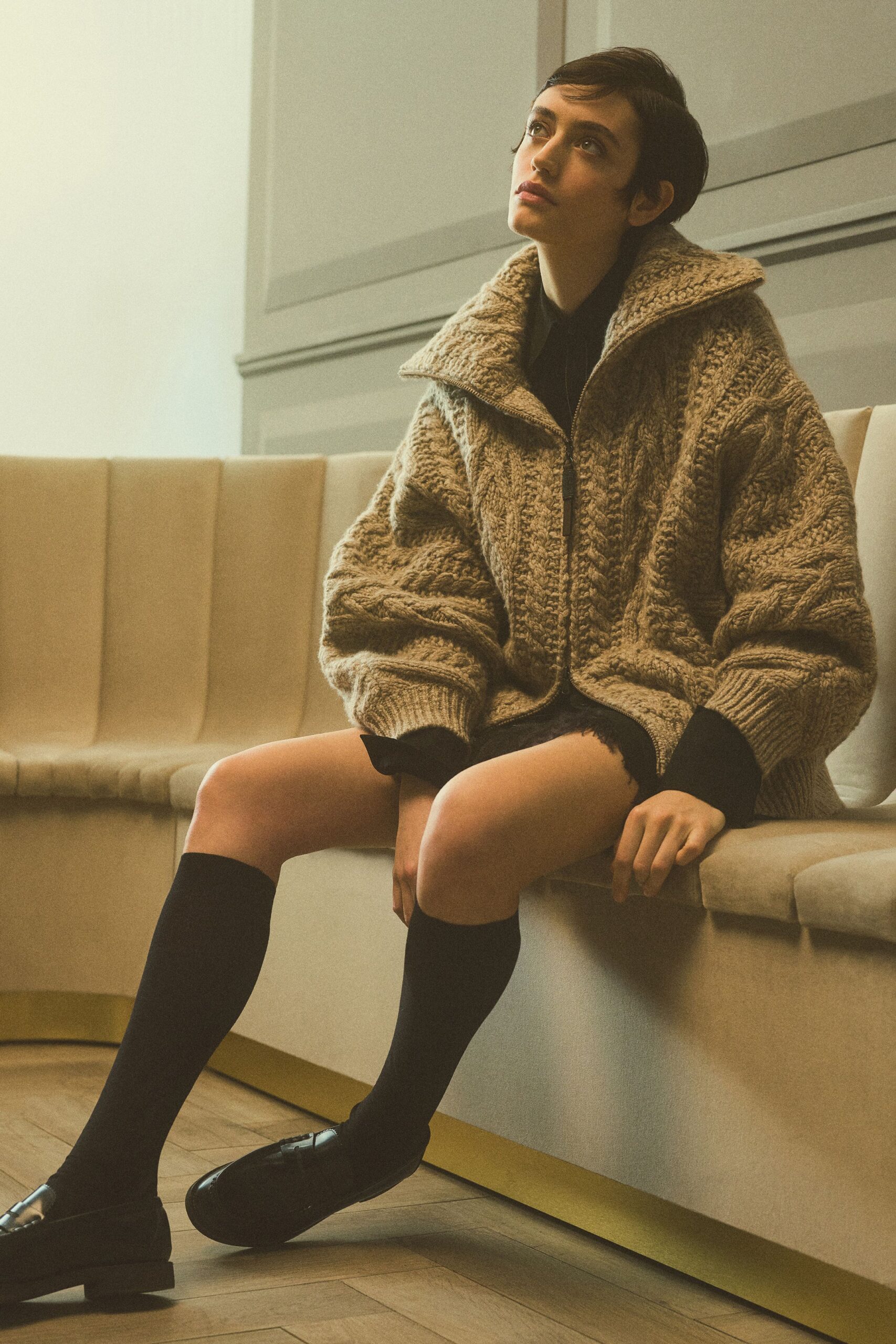 Brunello Cucinelli F/W 24 Look 74