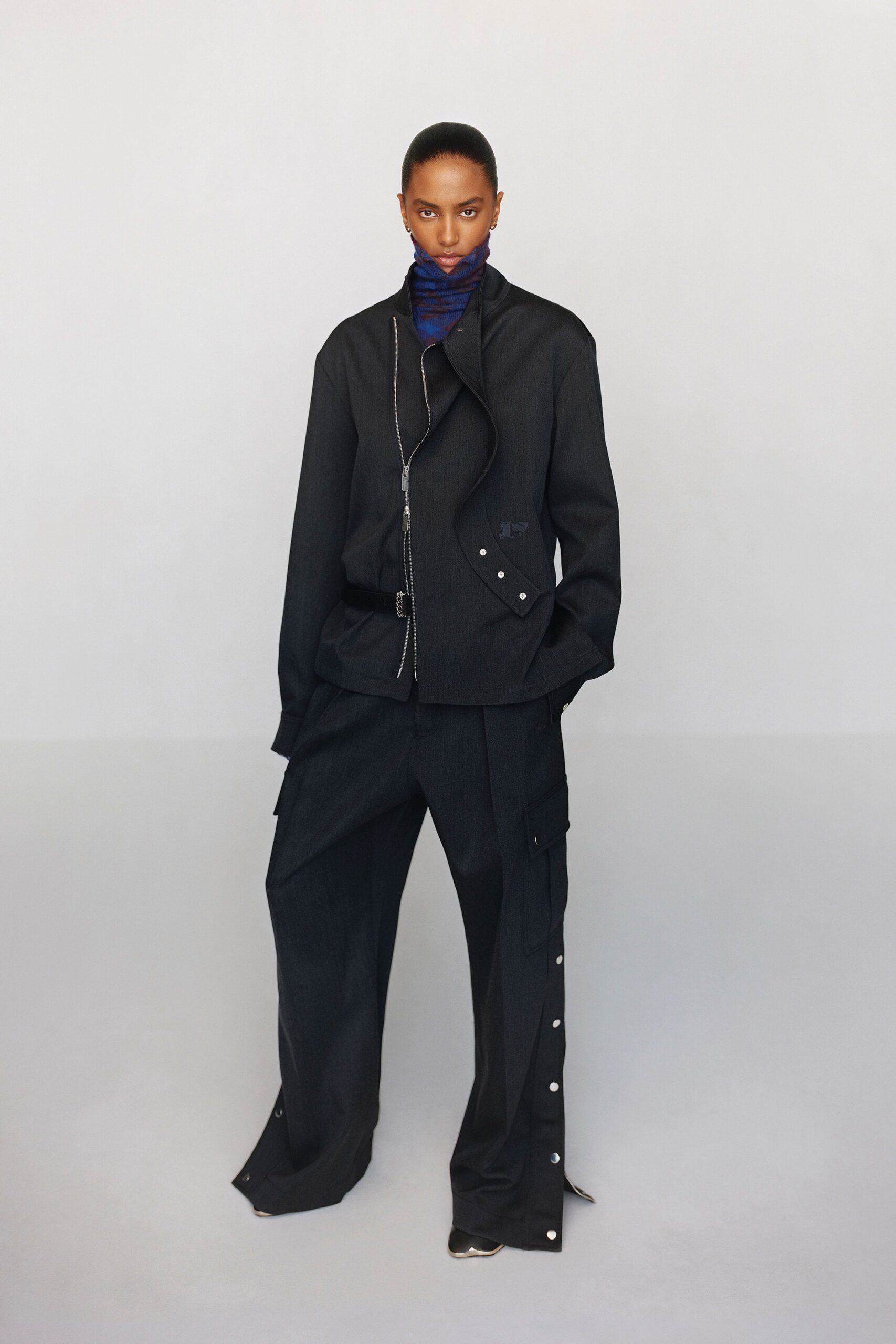 Burberry F/W 24 Look 83
