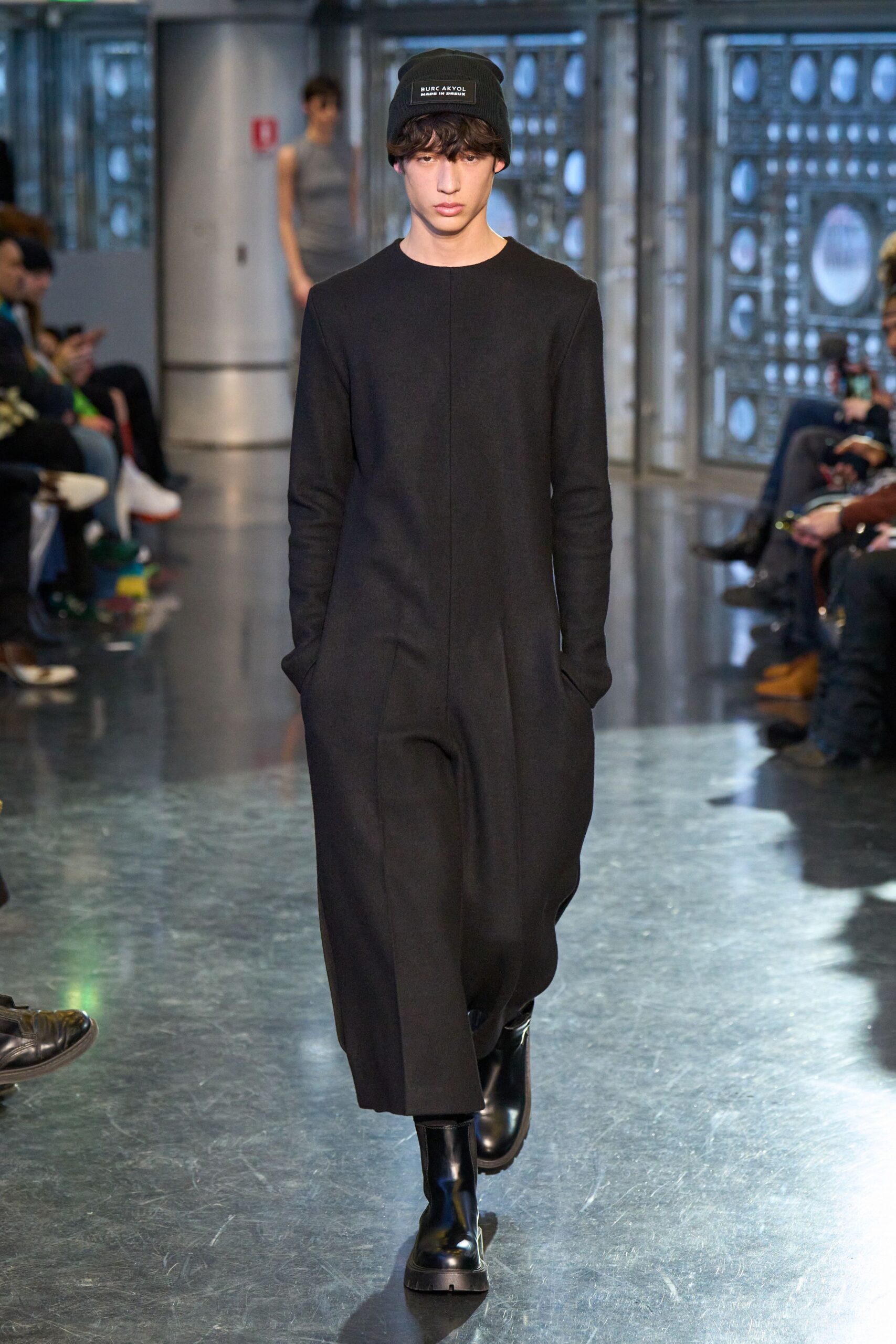 Burc Akyol F/W 24 Menswear Look 92
