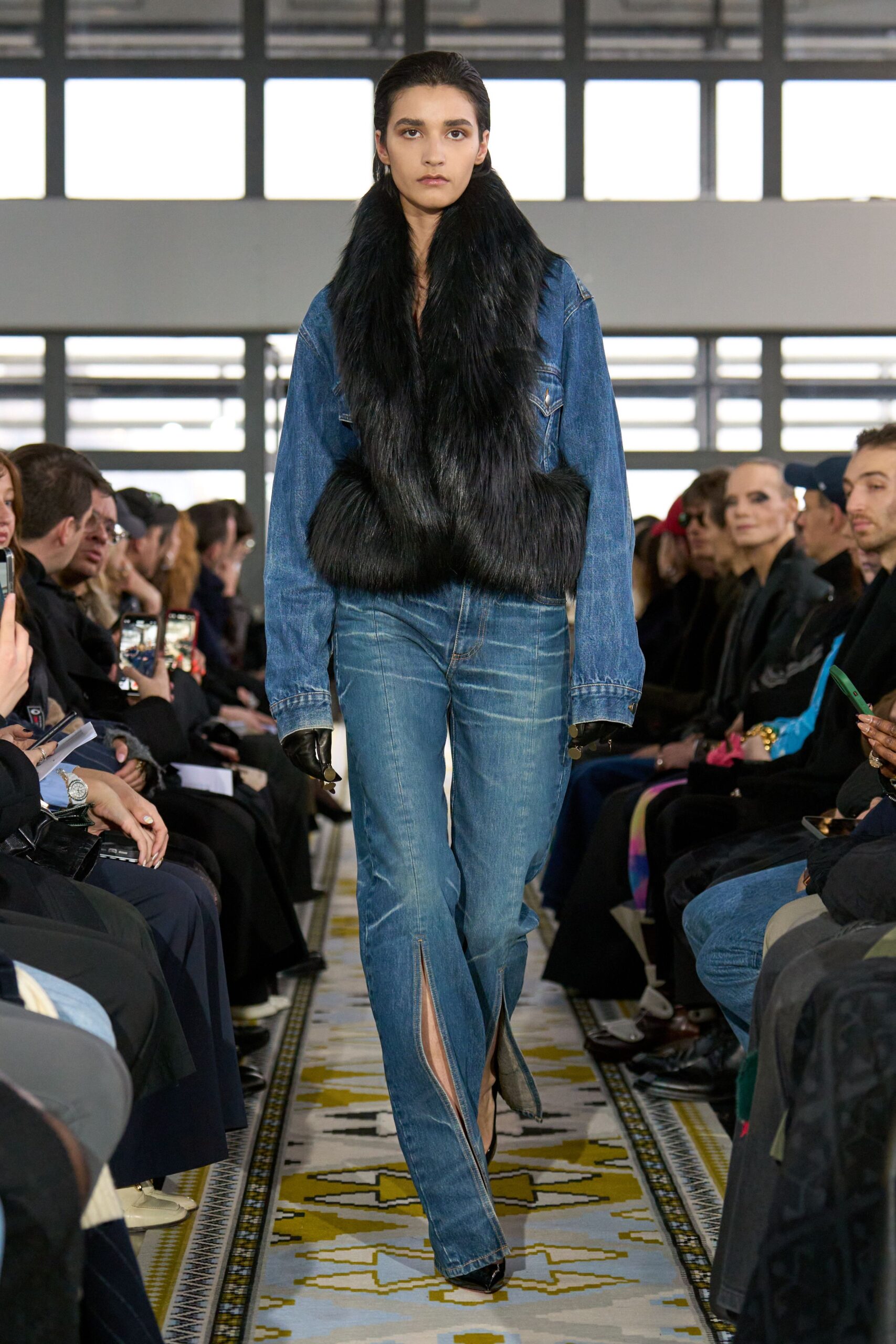 Burc Akyol F/W 25 Look 57