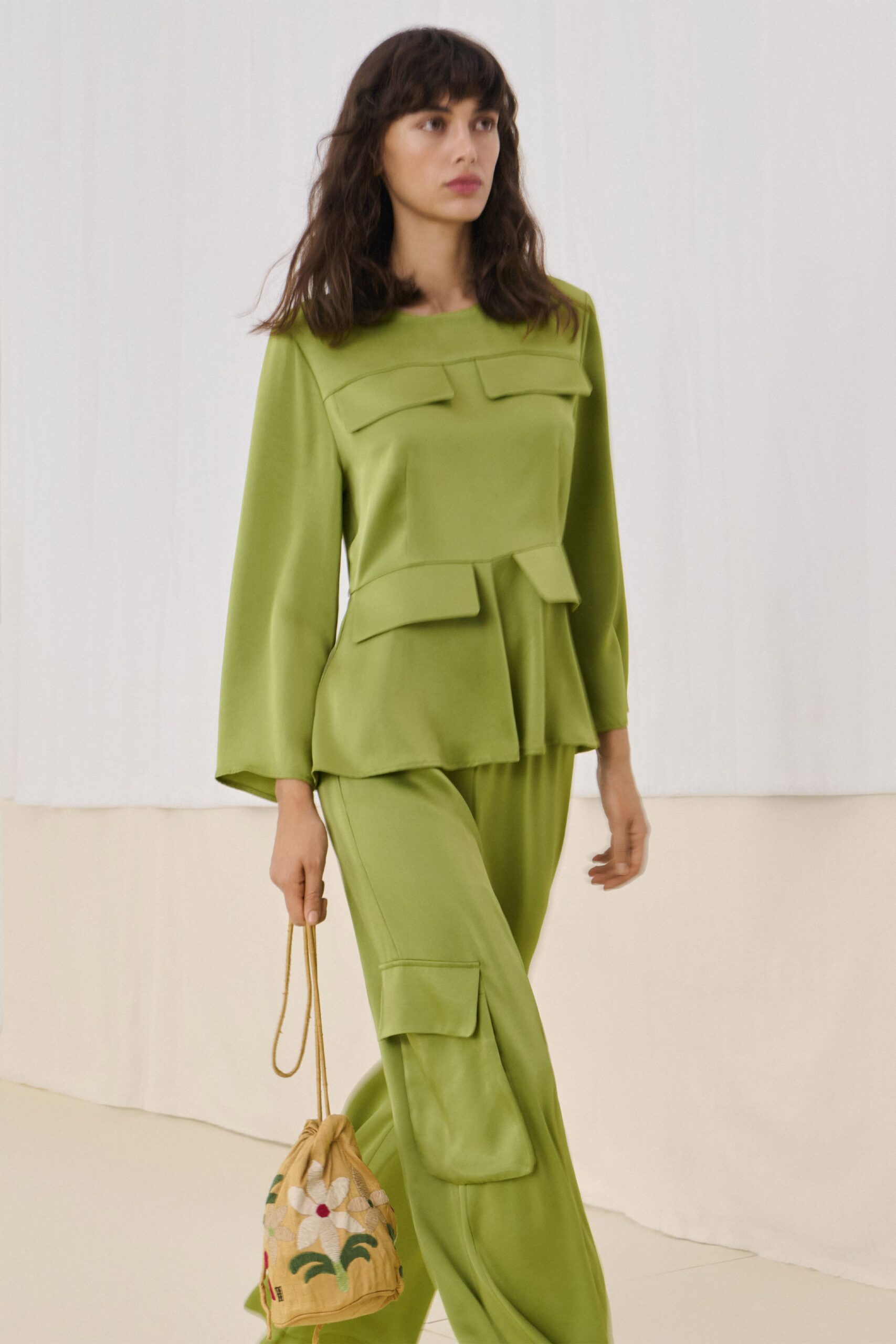 By Malene Birger F/W 25 Look 57