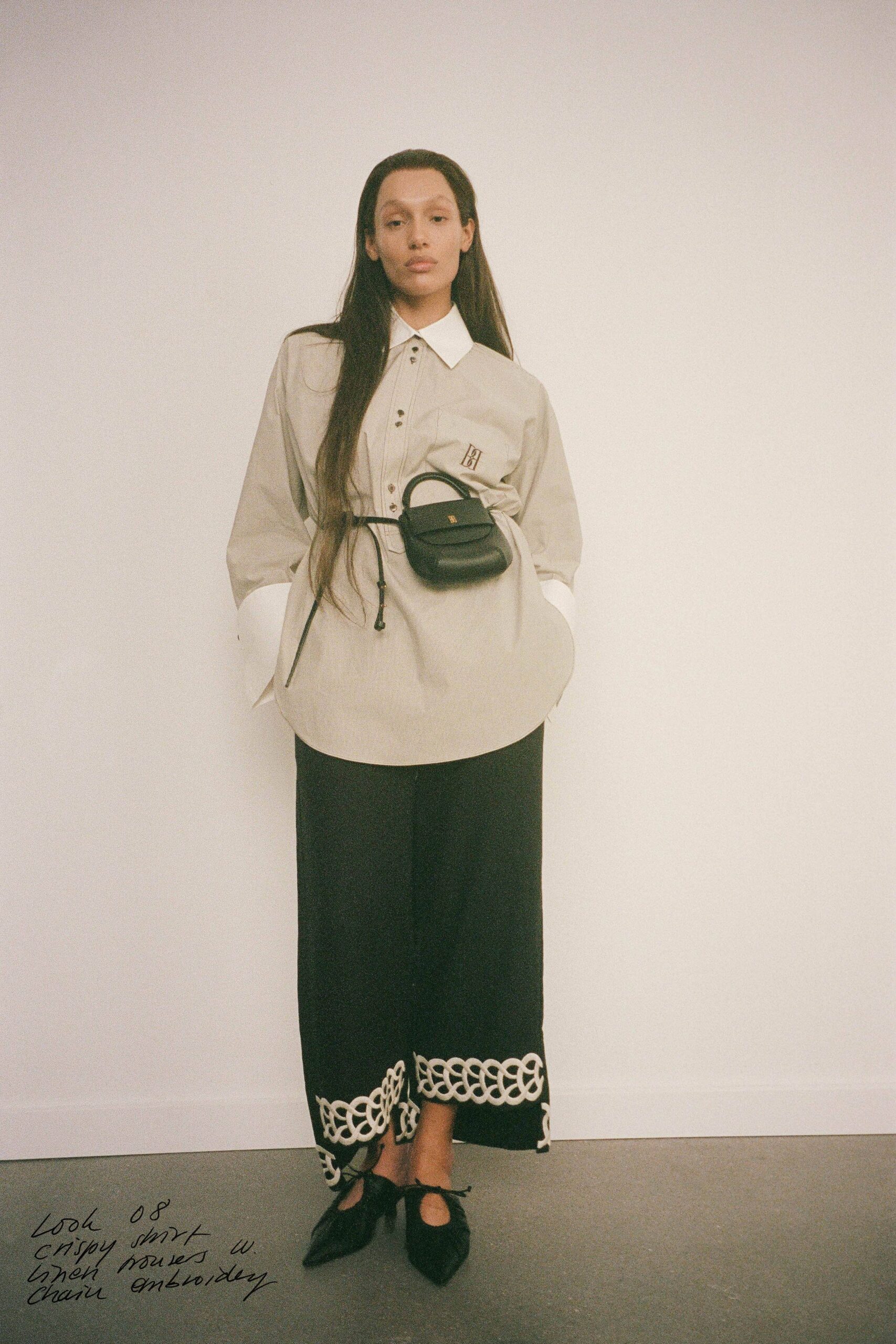 By Malene Birger F/W 24 Look 73