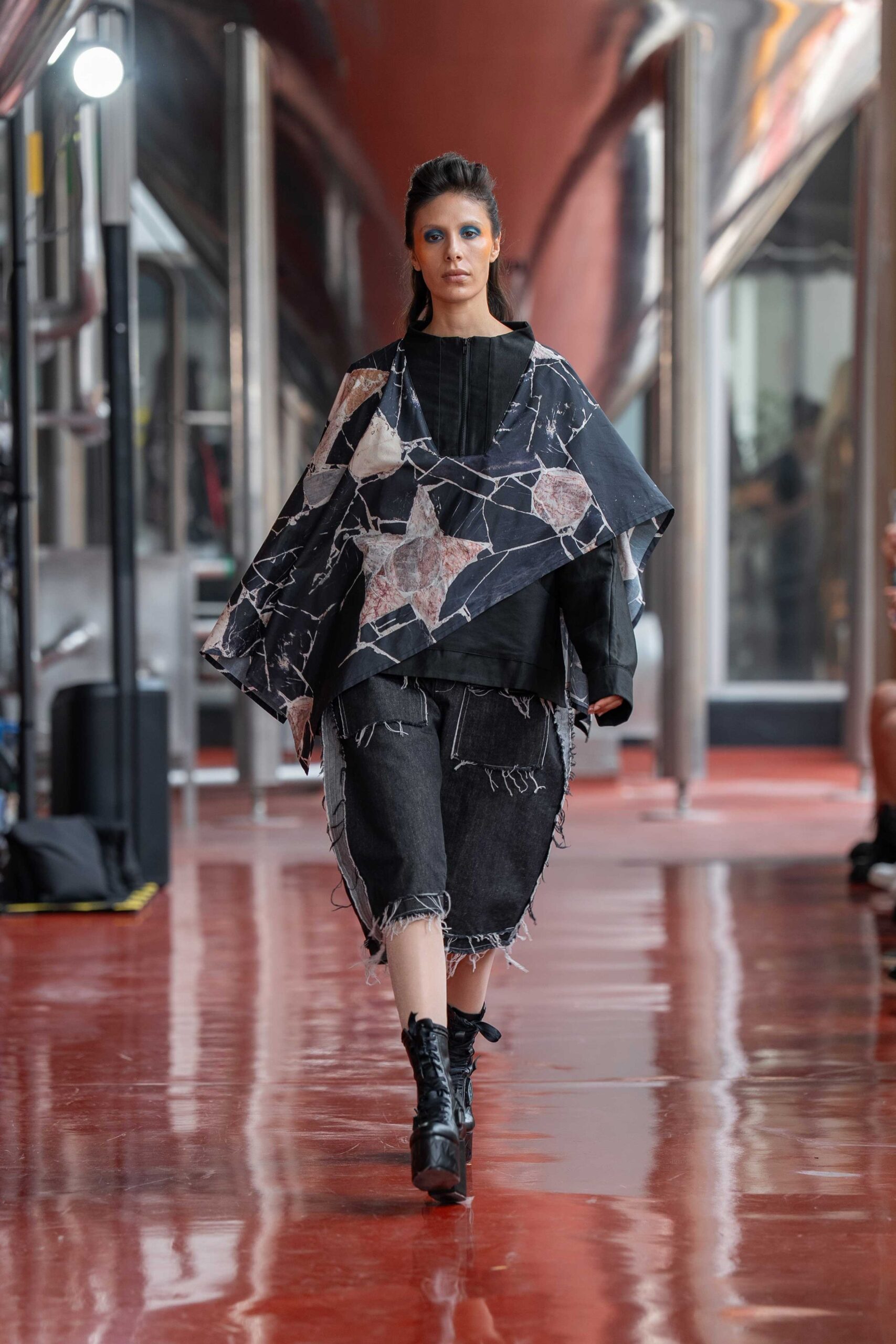 Carla Fernández Mexico F/W 25 Look 36