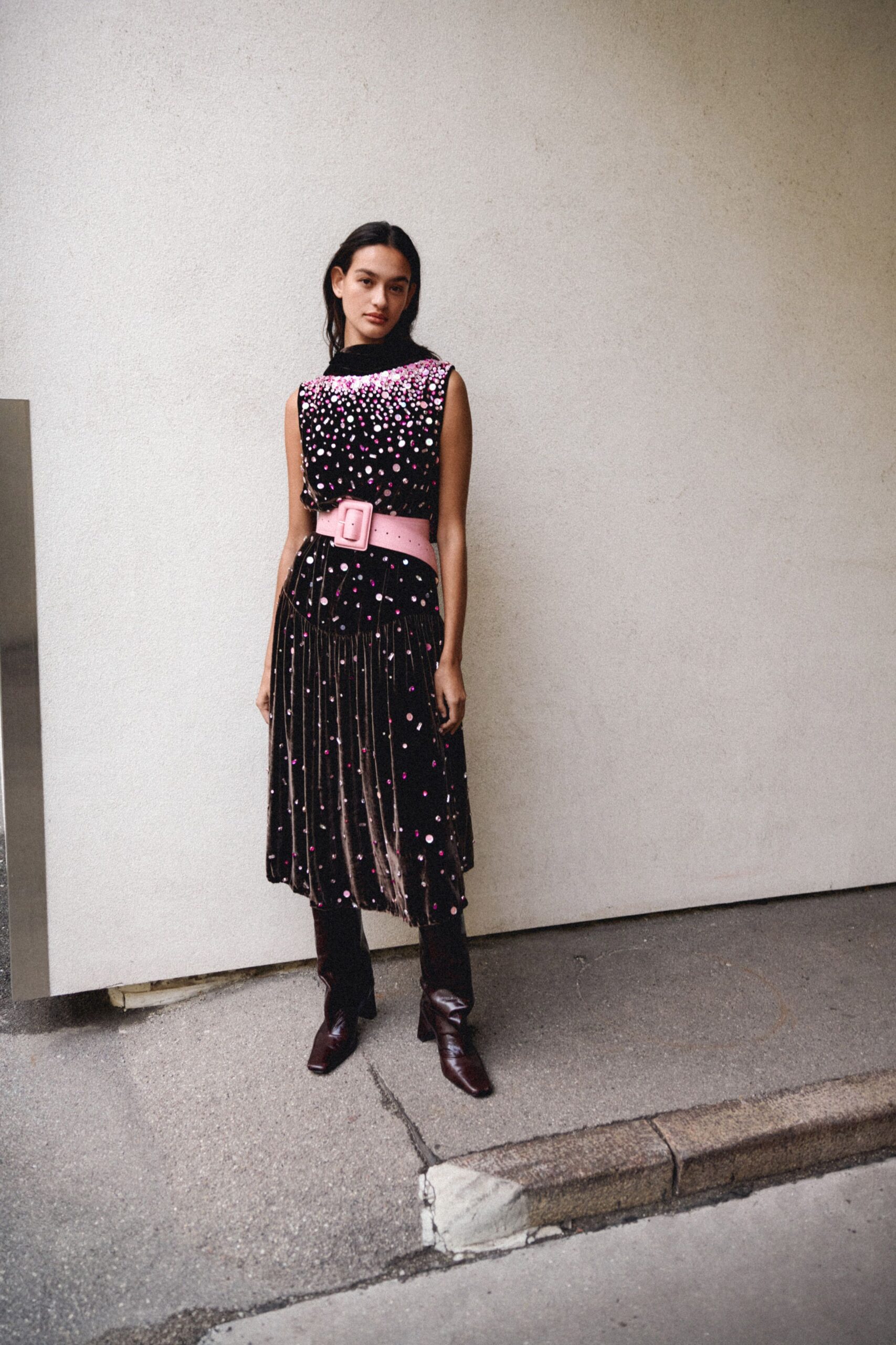 Caro Editions Copenhagen F/W 24 Look 78