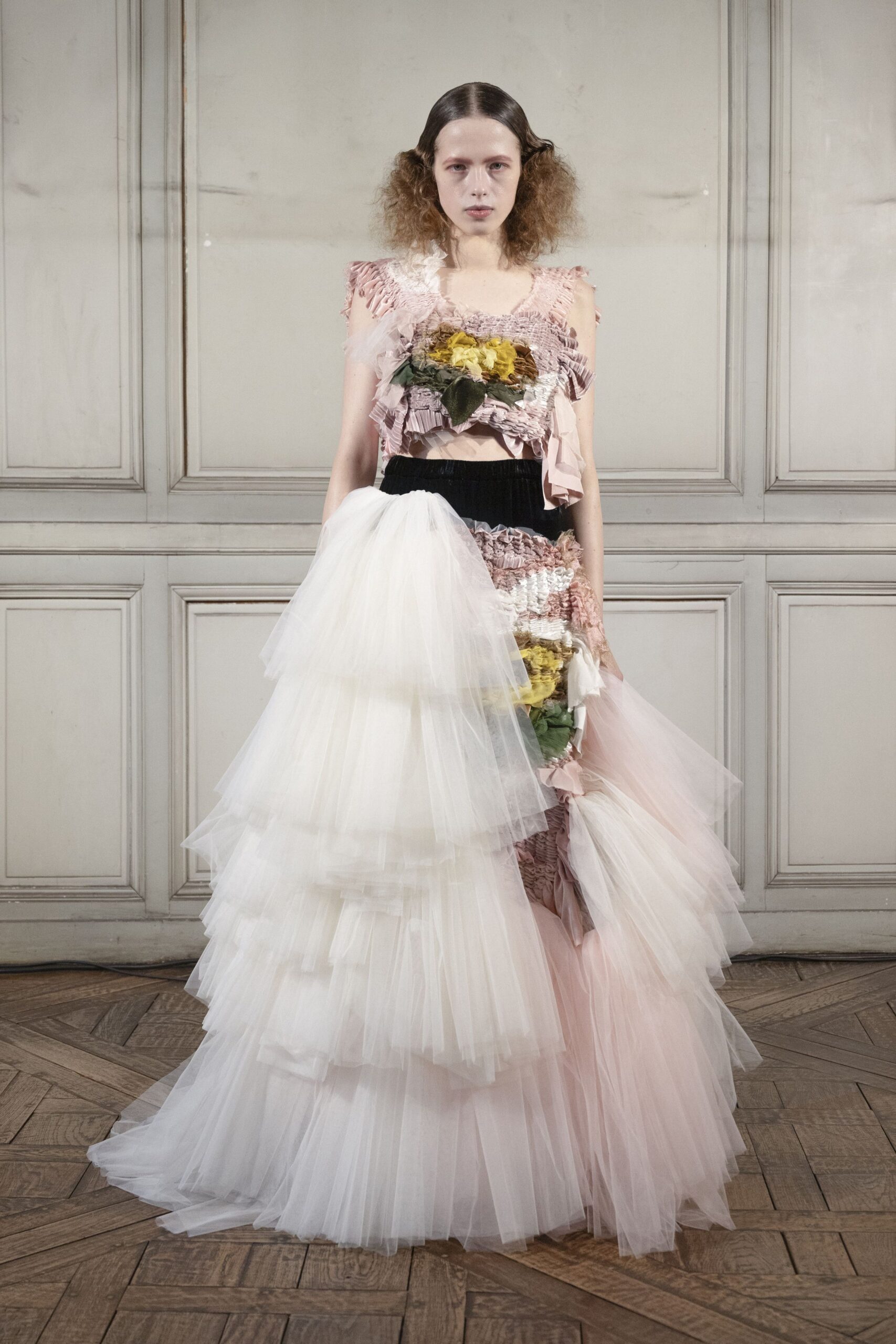 Caroline Hu F/W 24 Look 88