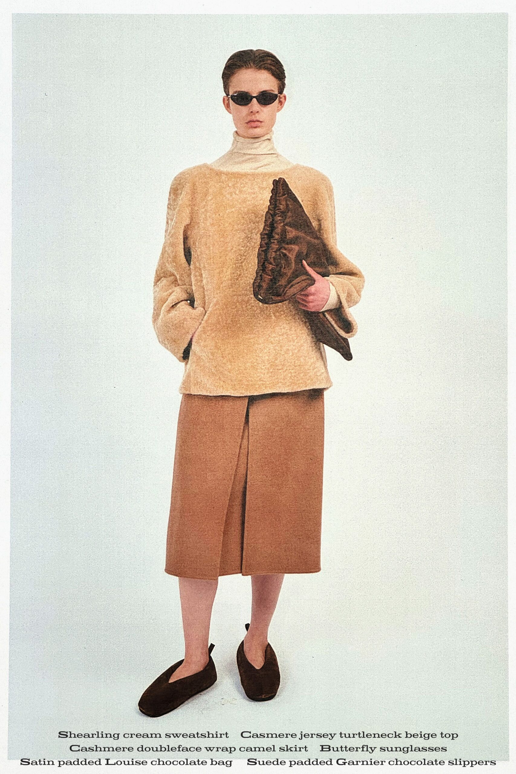 Carven F/W 24 Look 96