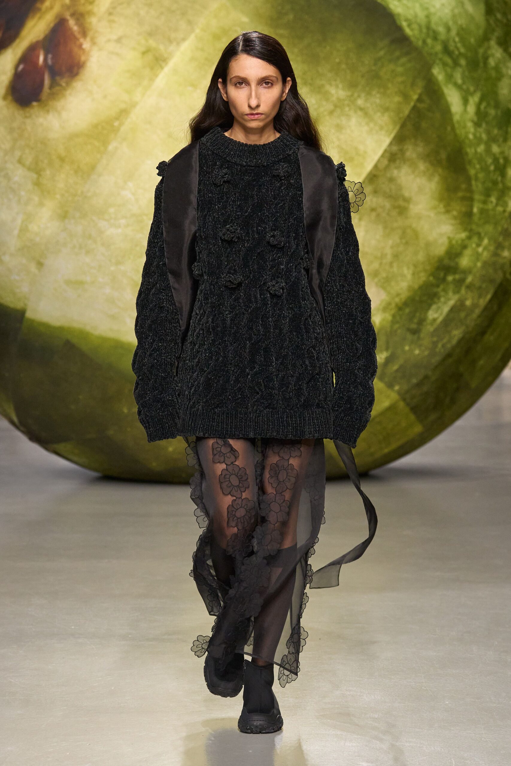 Cecilie Bahnsen F/W 24 Look 106