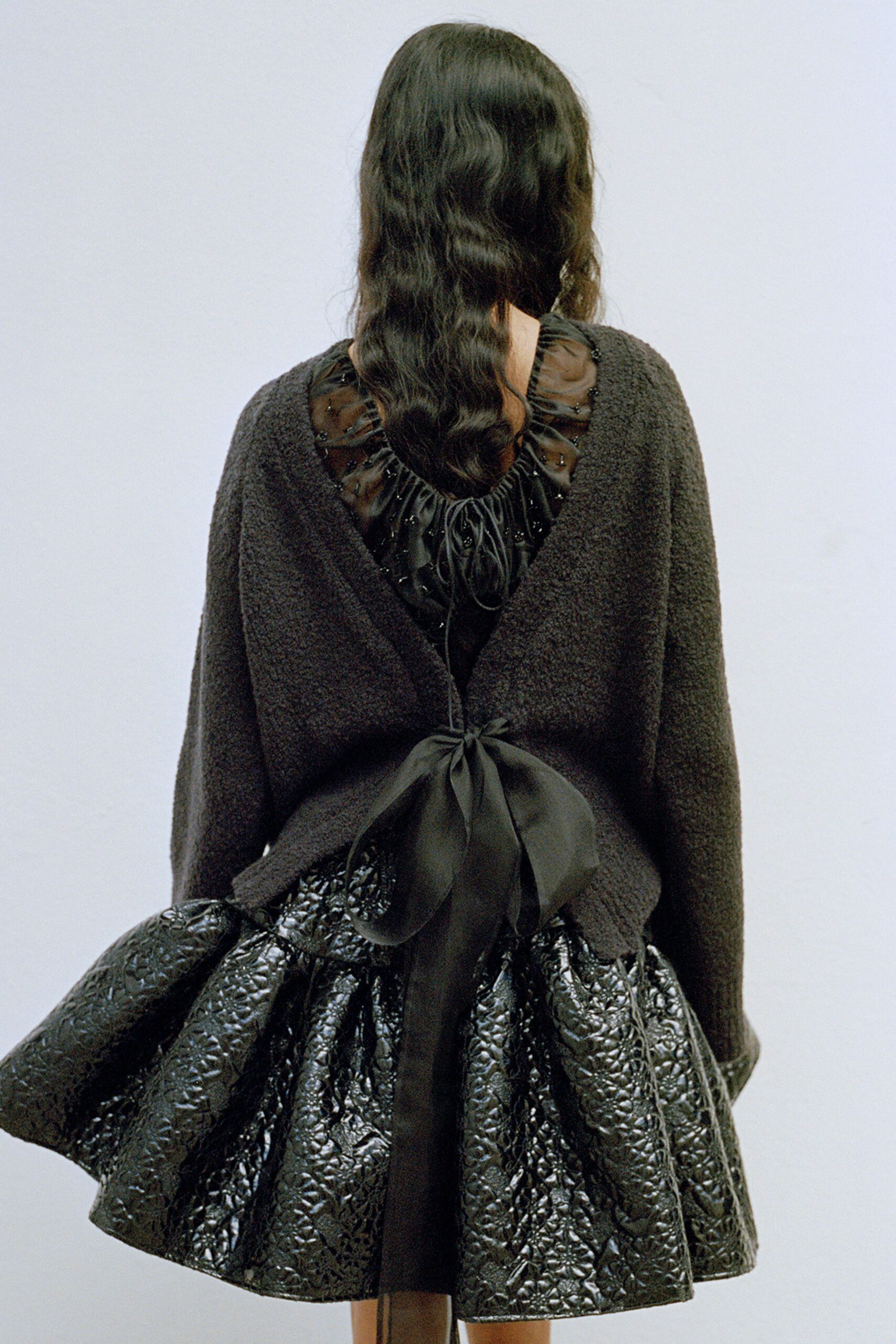 Cecilie Bahnsen F/W 24 Look 106