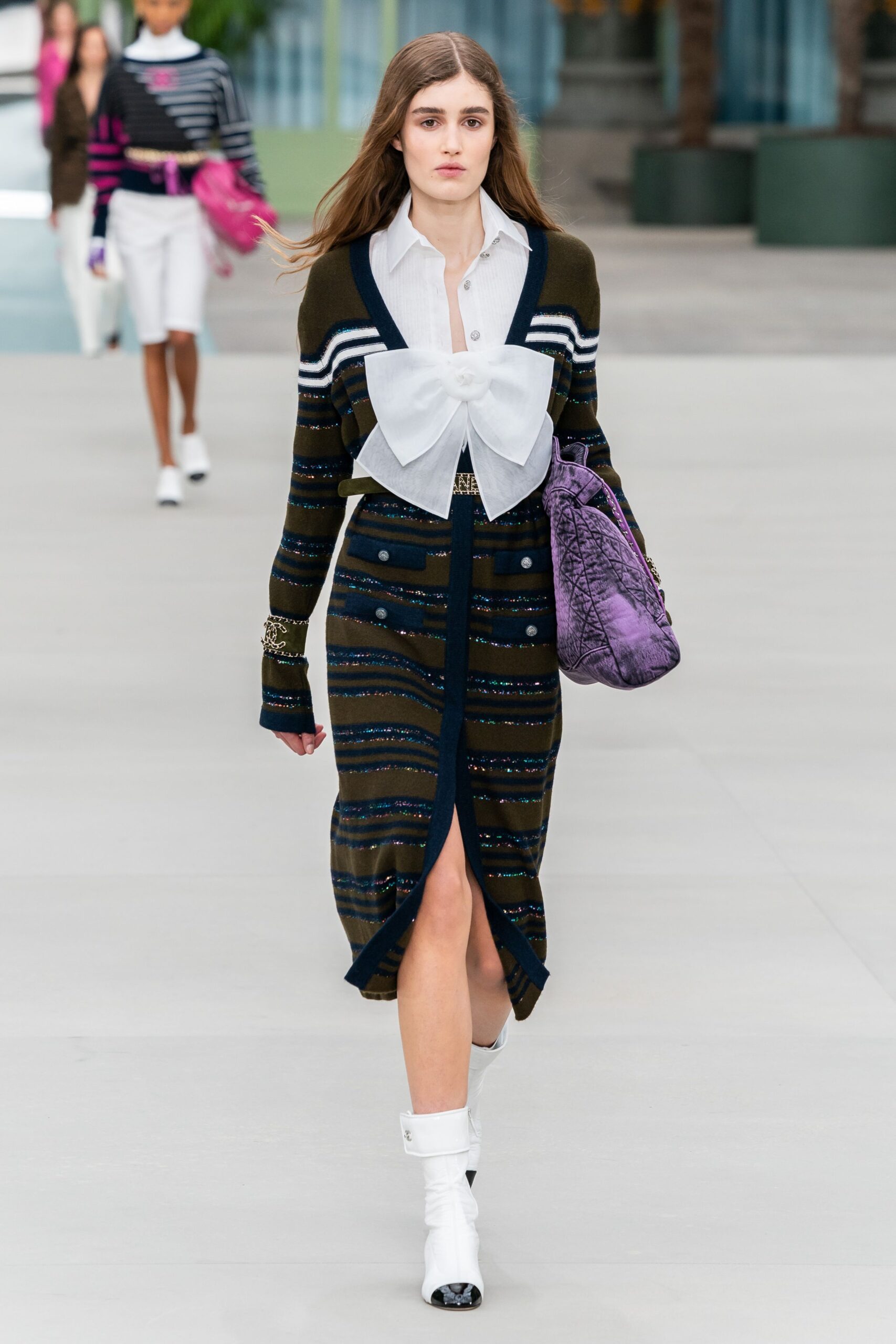 Chanel Resort 20 Look 137