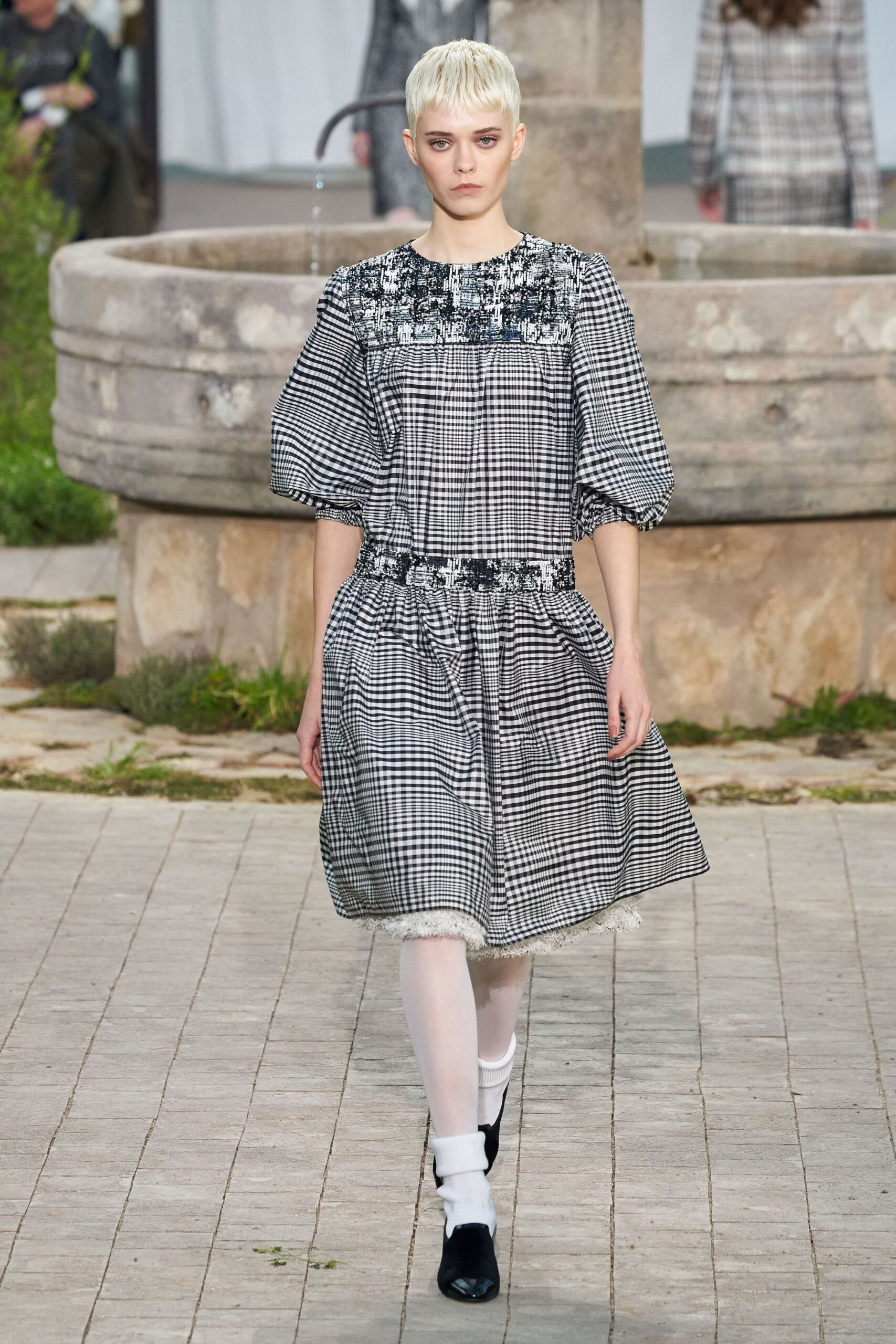 Chanel S/S 20 Couture Look 151
