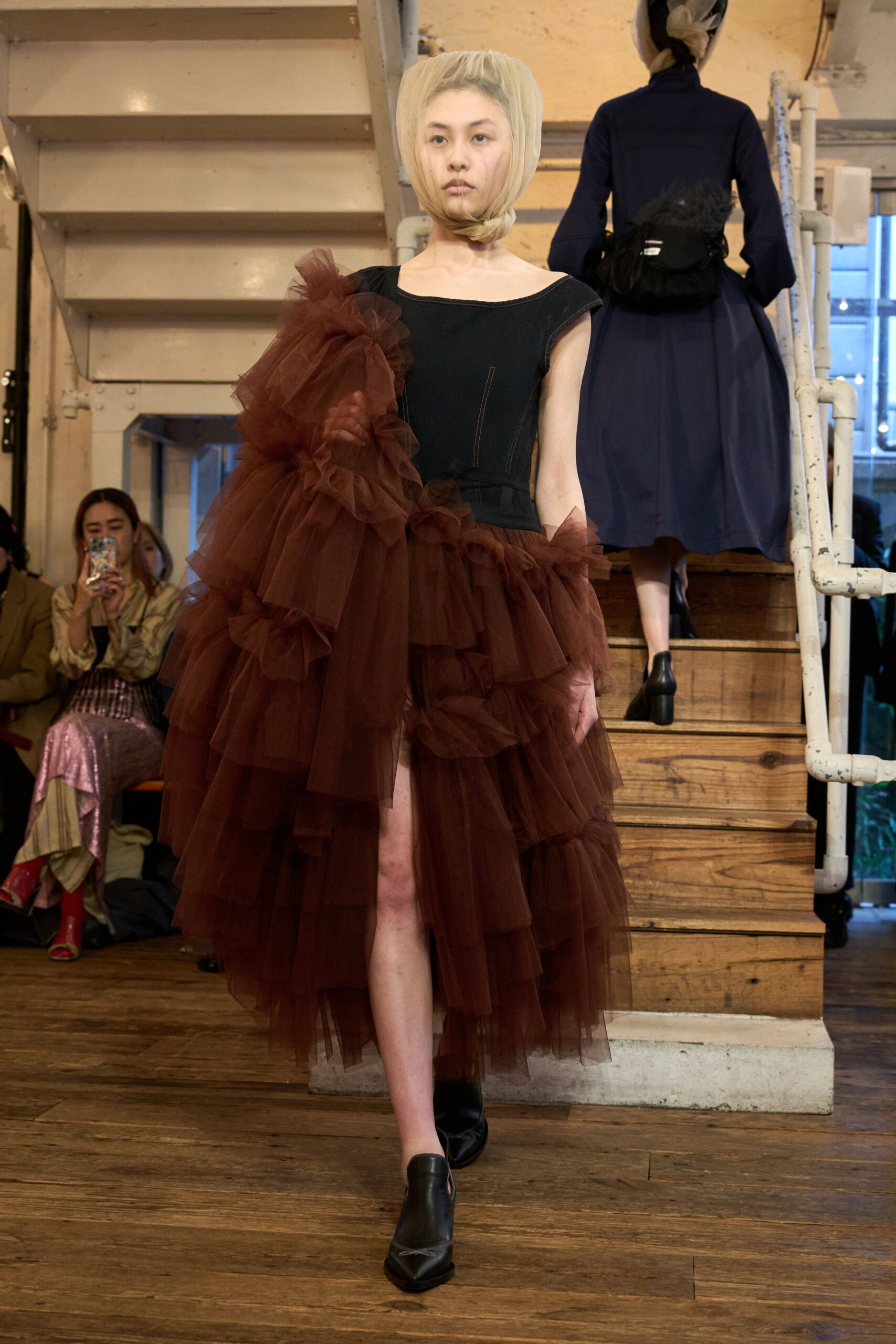Chika Kisada Tokyo F/W 24 Look 105