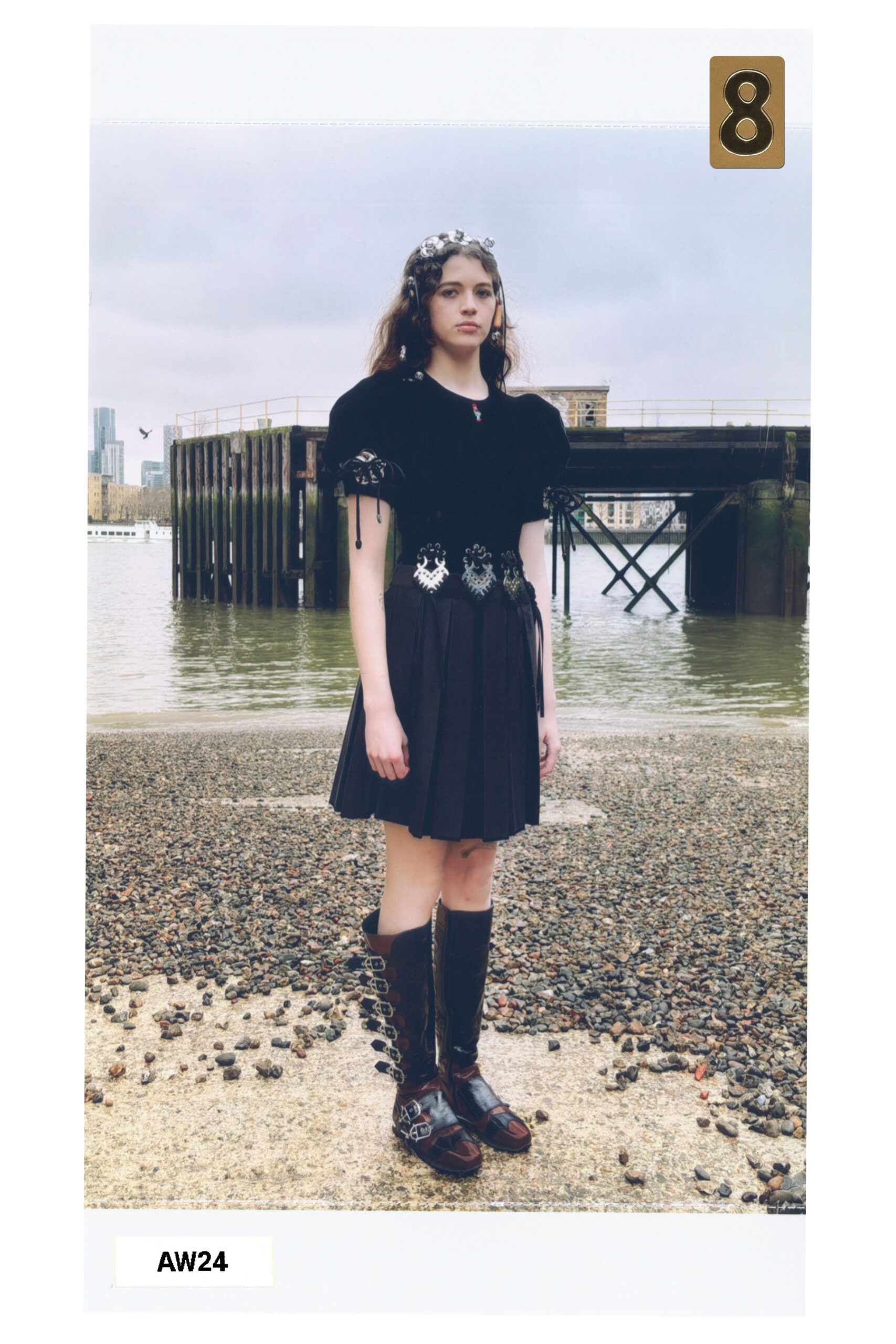 Chopova Lowena F/W 24 Look 101