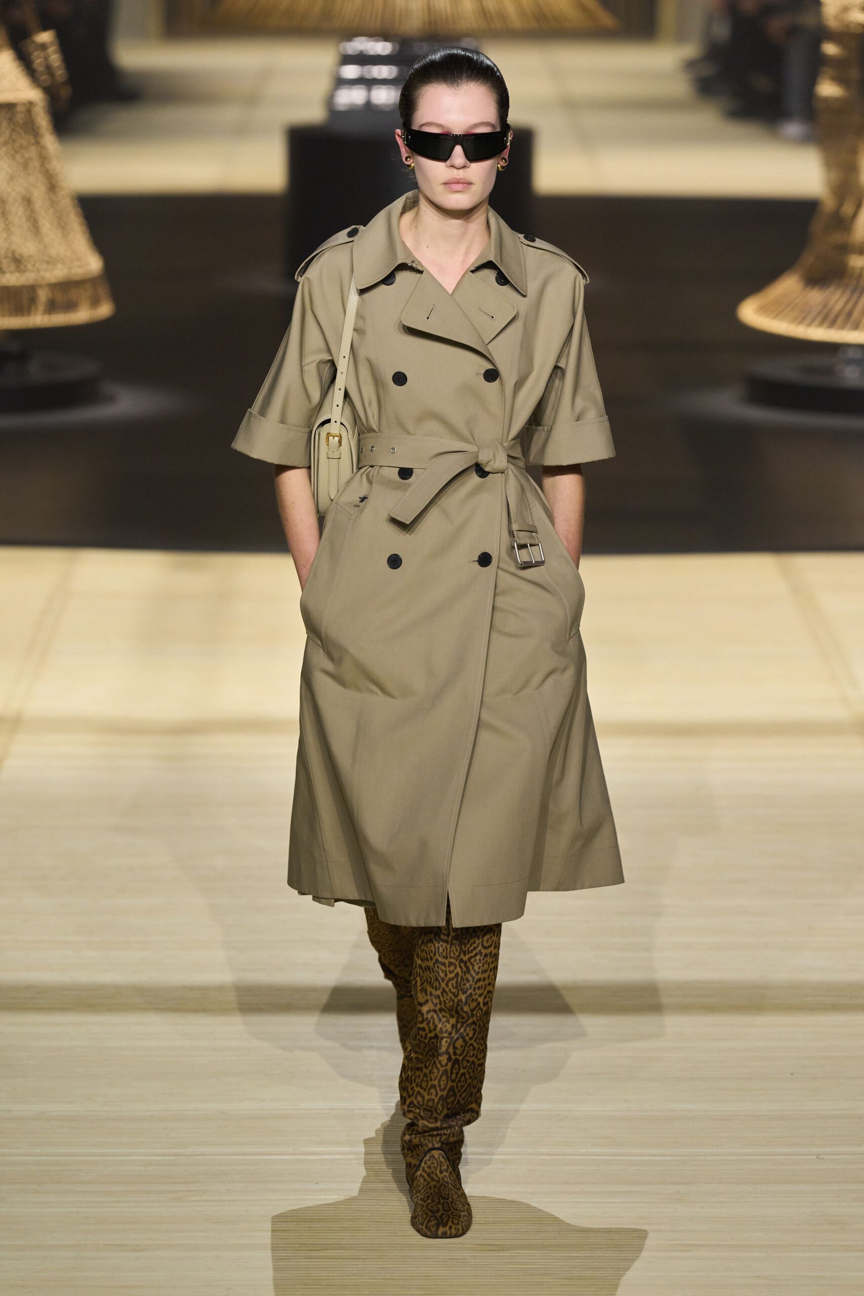 Christian Dior F/W 24 Look 110