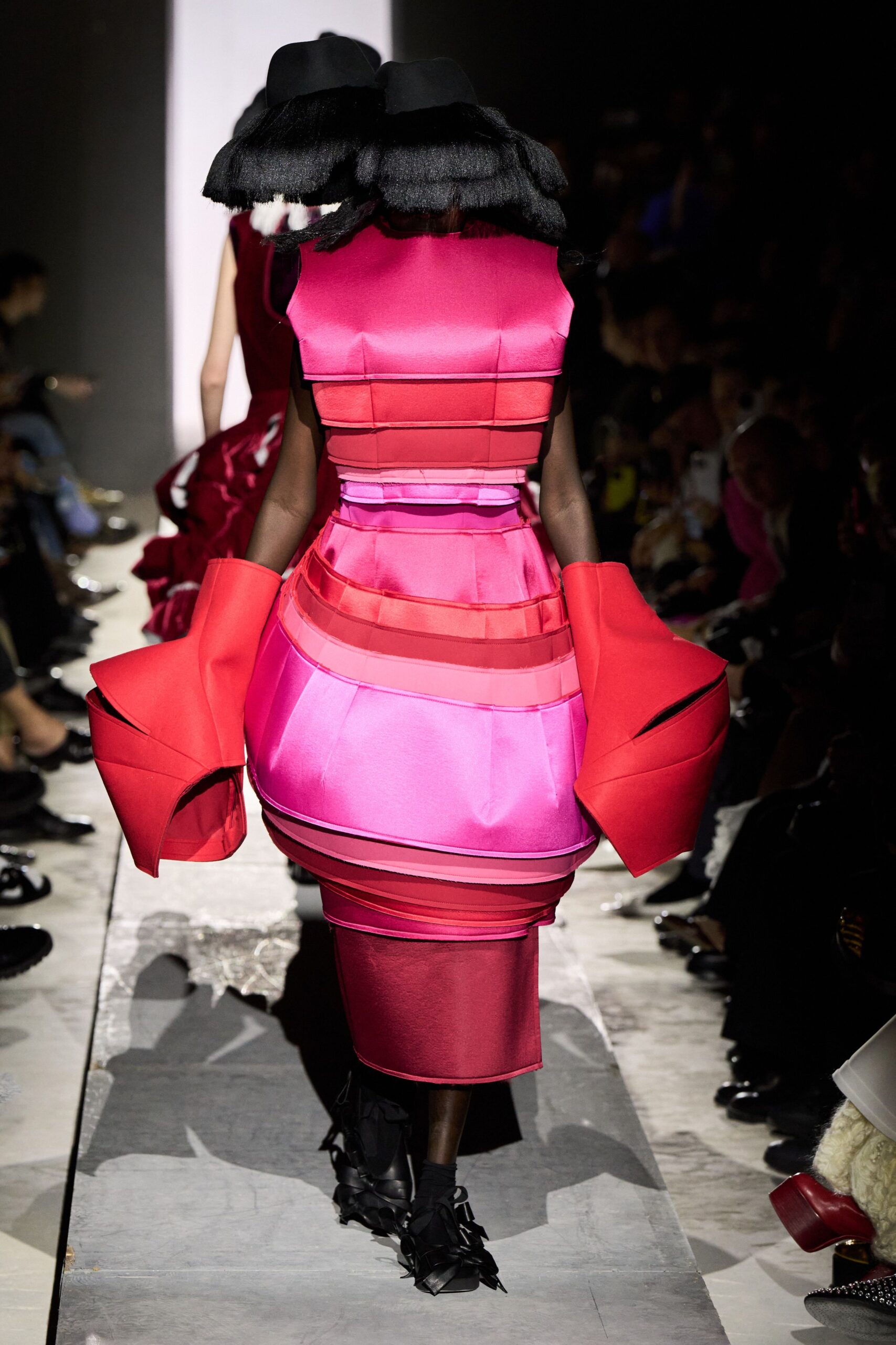Comme des Garçons F/W 25 Look 120