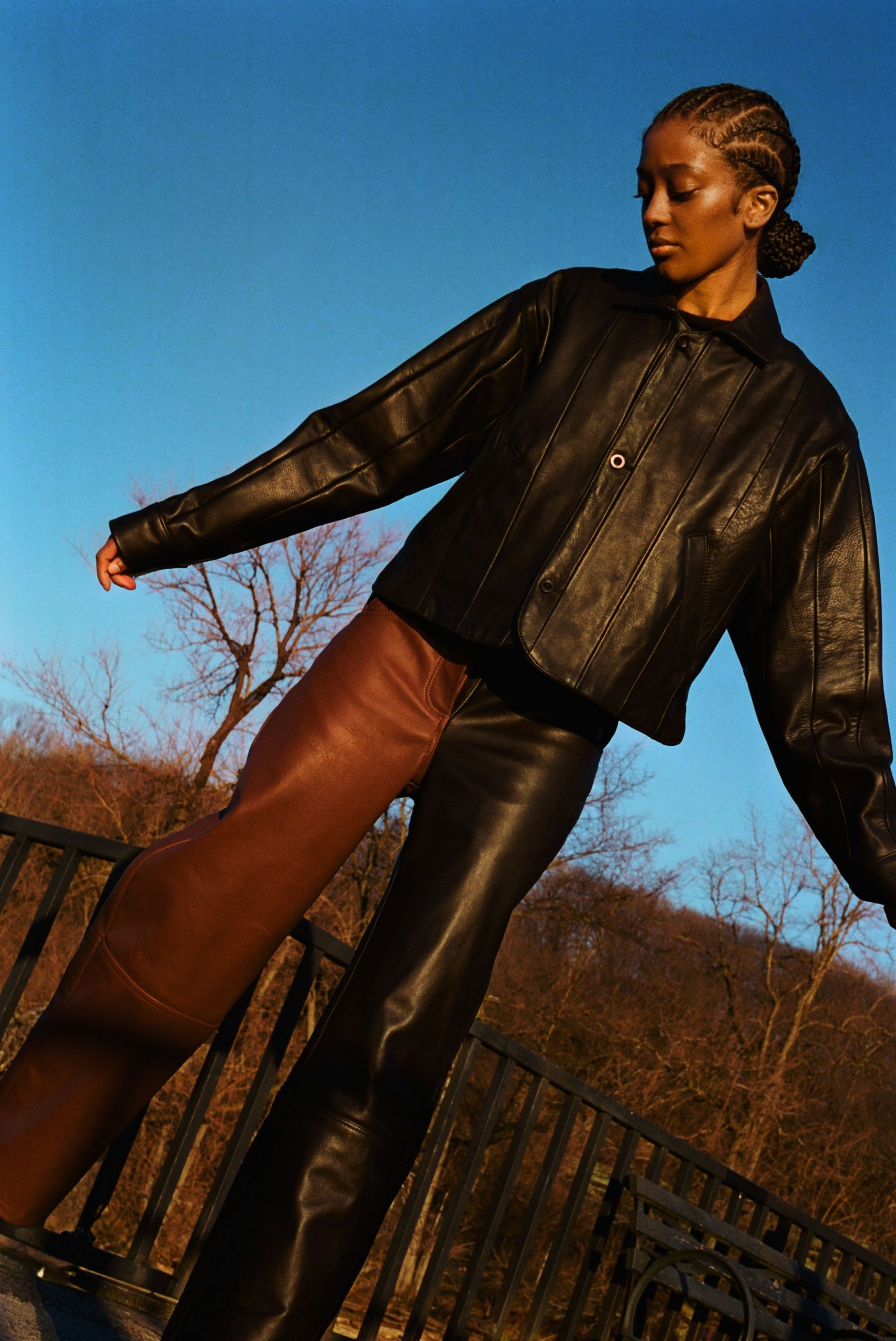 Connor McKnight F/W 24 Look 107