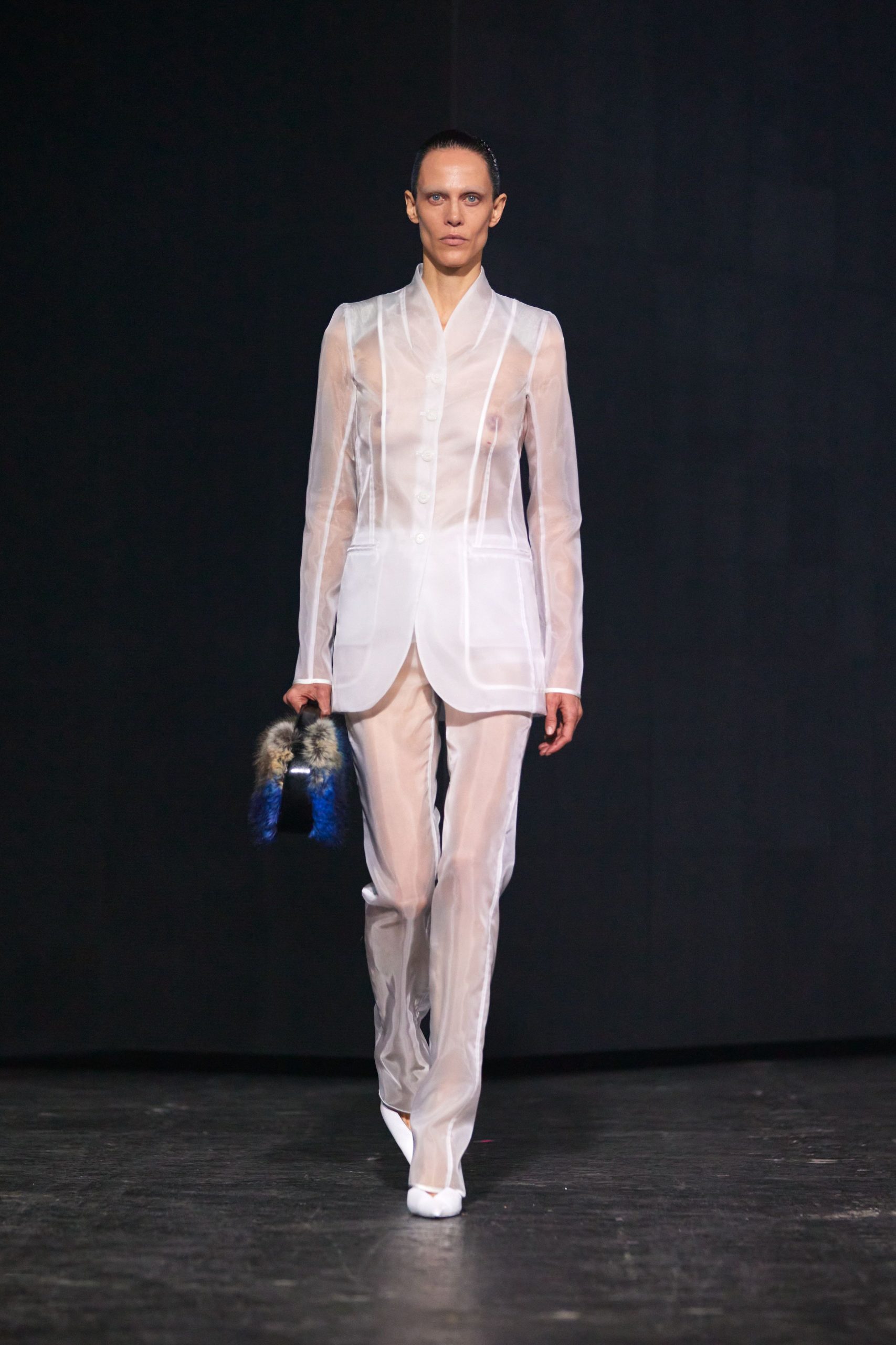 Coperni F/W 24 Look 103