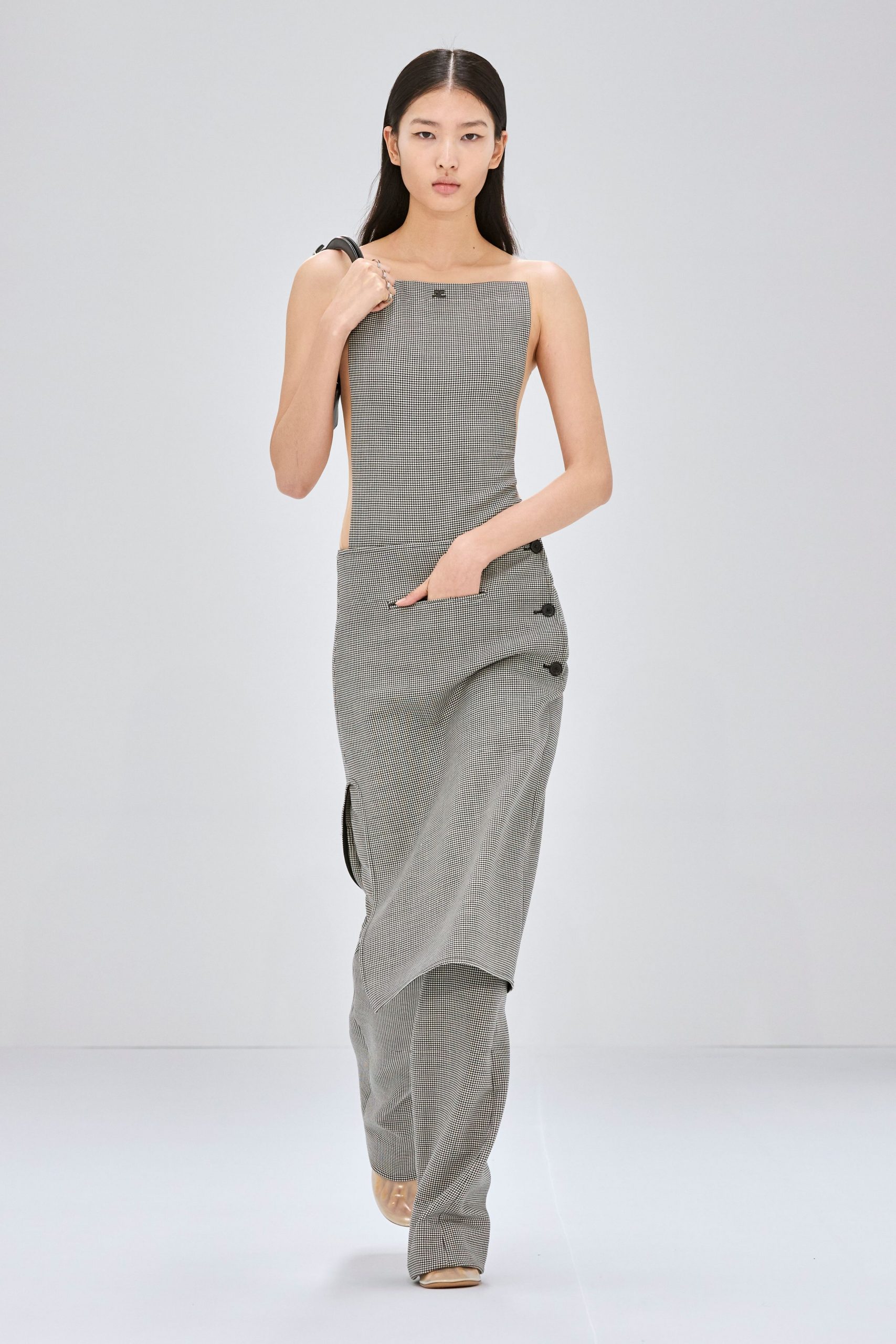 Courrèges F/W 24 Look 21