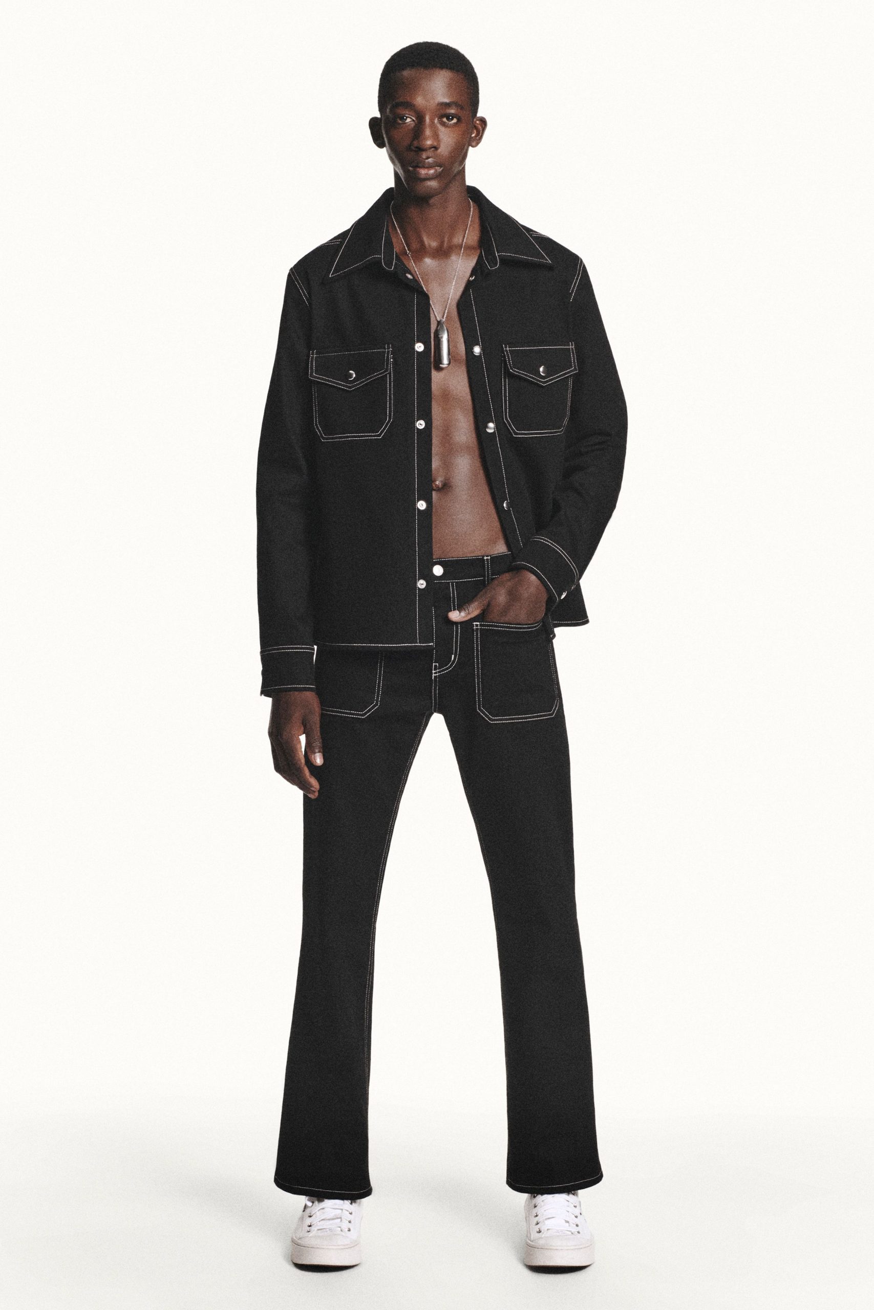 Courrèges F/W 24 Look 22