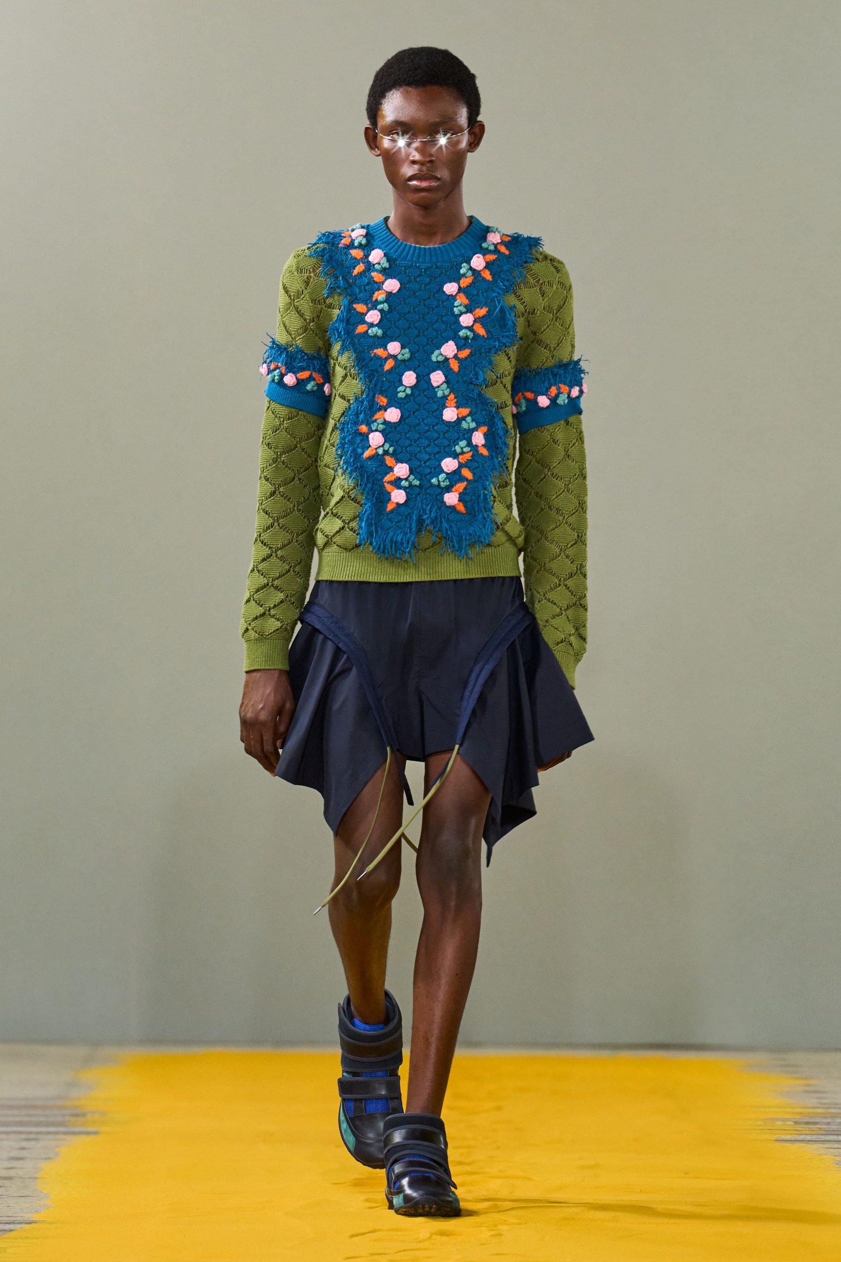 Craig Green S/S 26 Menswear Look 27