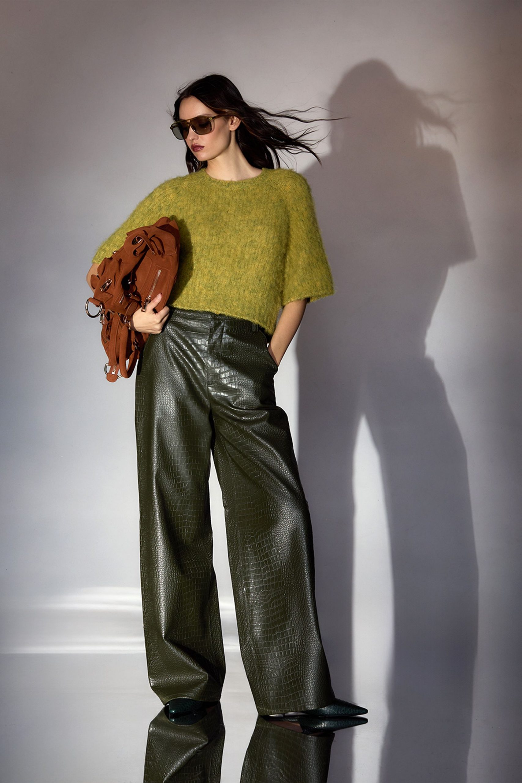 Cynthia Rowley F/W 24 Look 22