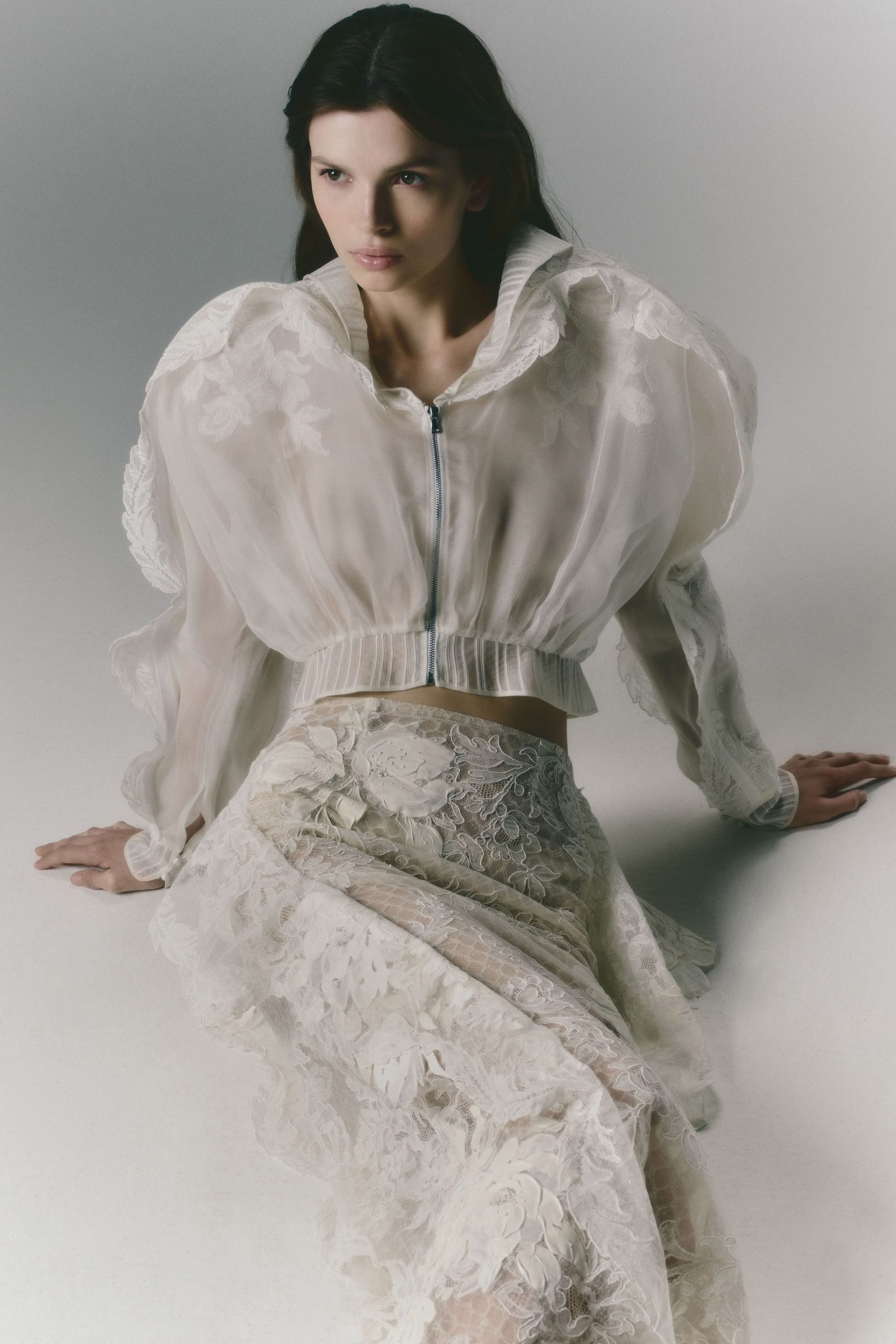 Danielle Frankel F/W 24 Look 15