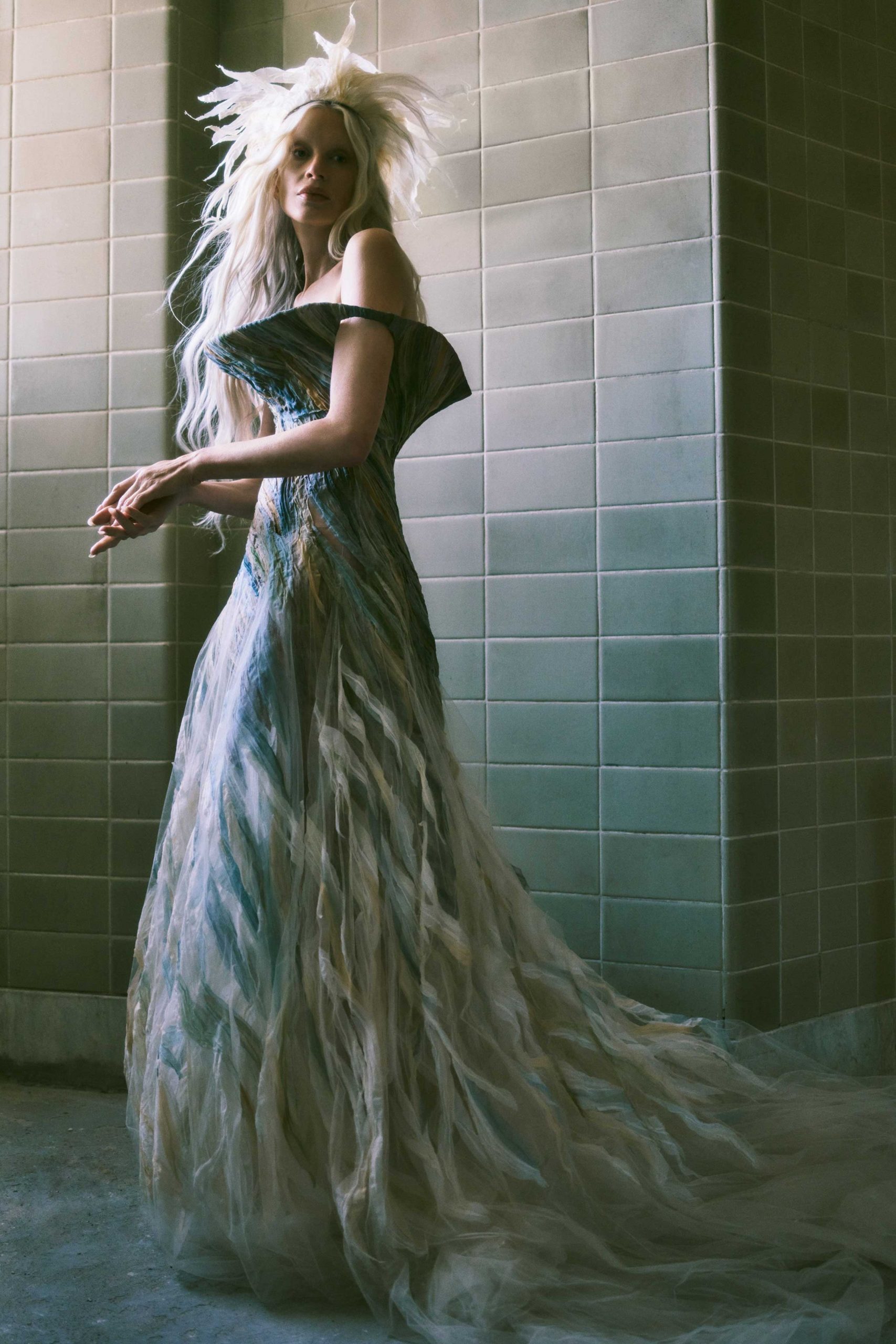 Danielle Frankel F/W 25 Look 23