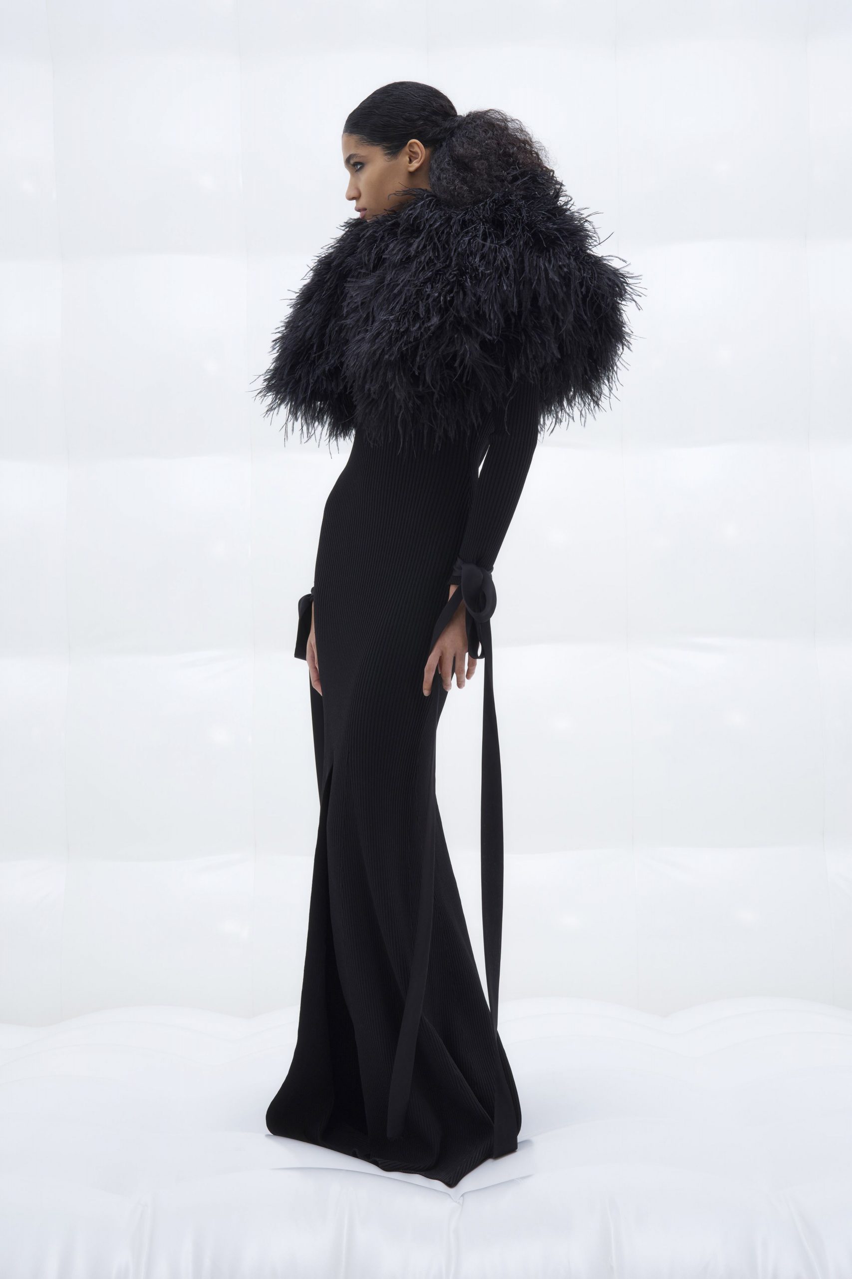 David Koma F/W 24 Look 20