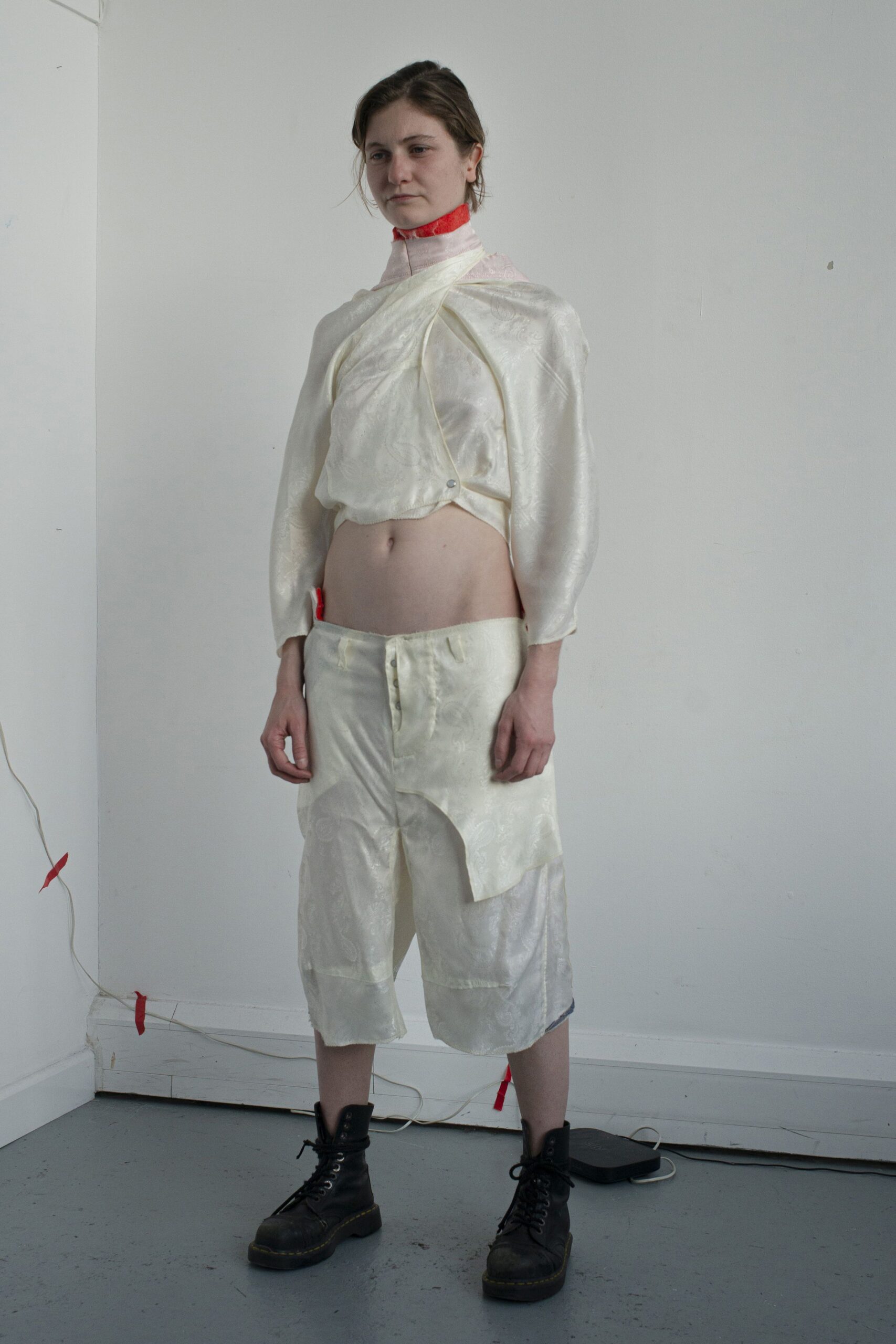 Central Saint Martins M.A. F/W 21 Look 120