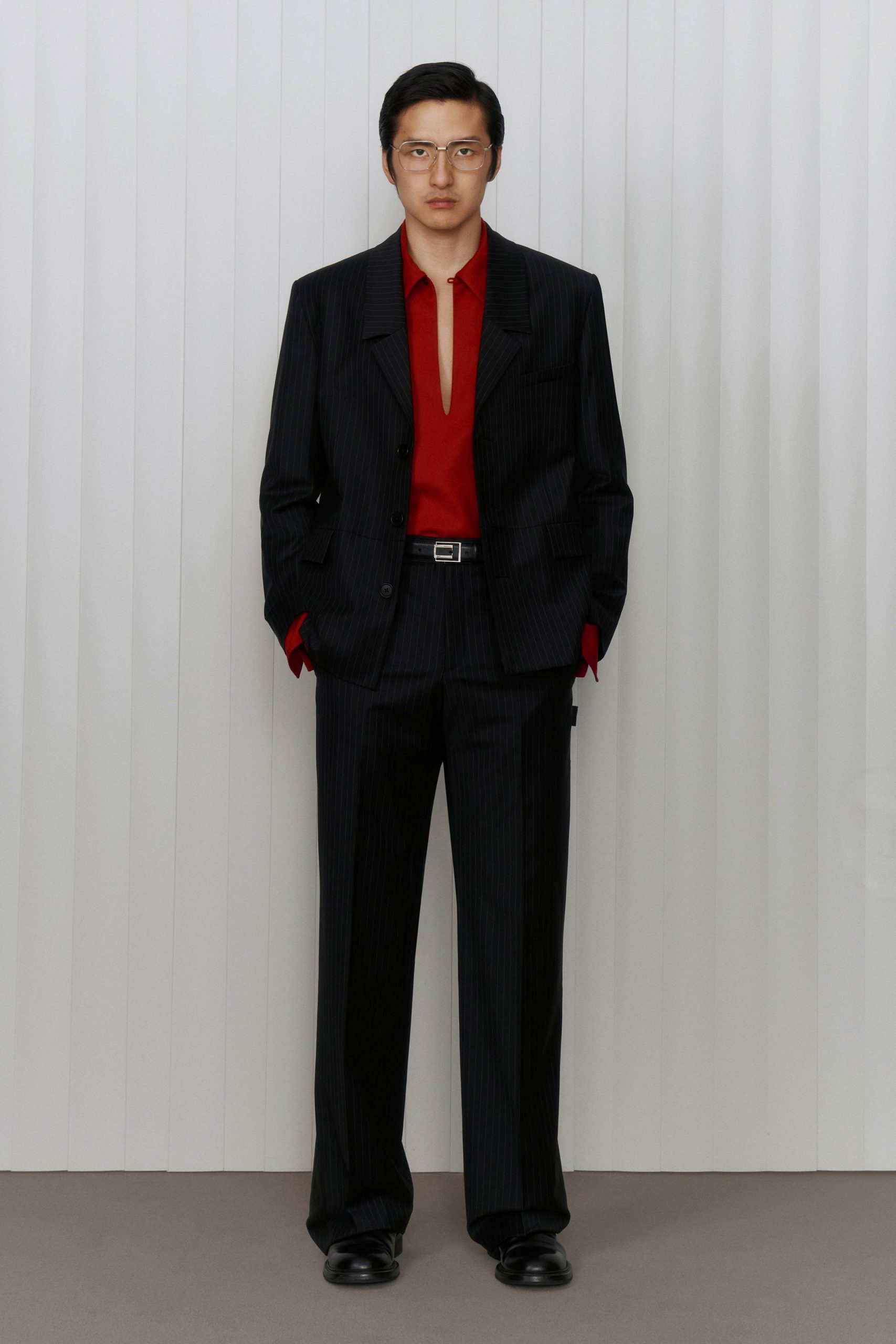 Commission F/W 21 Menswear Look 103