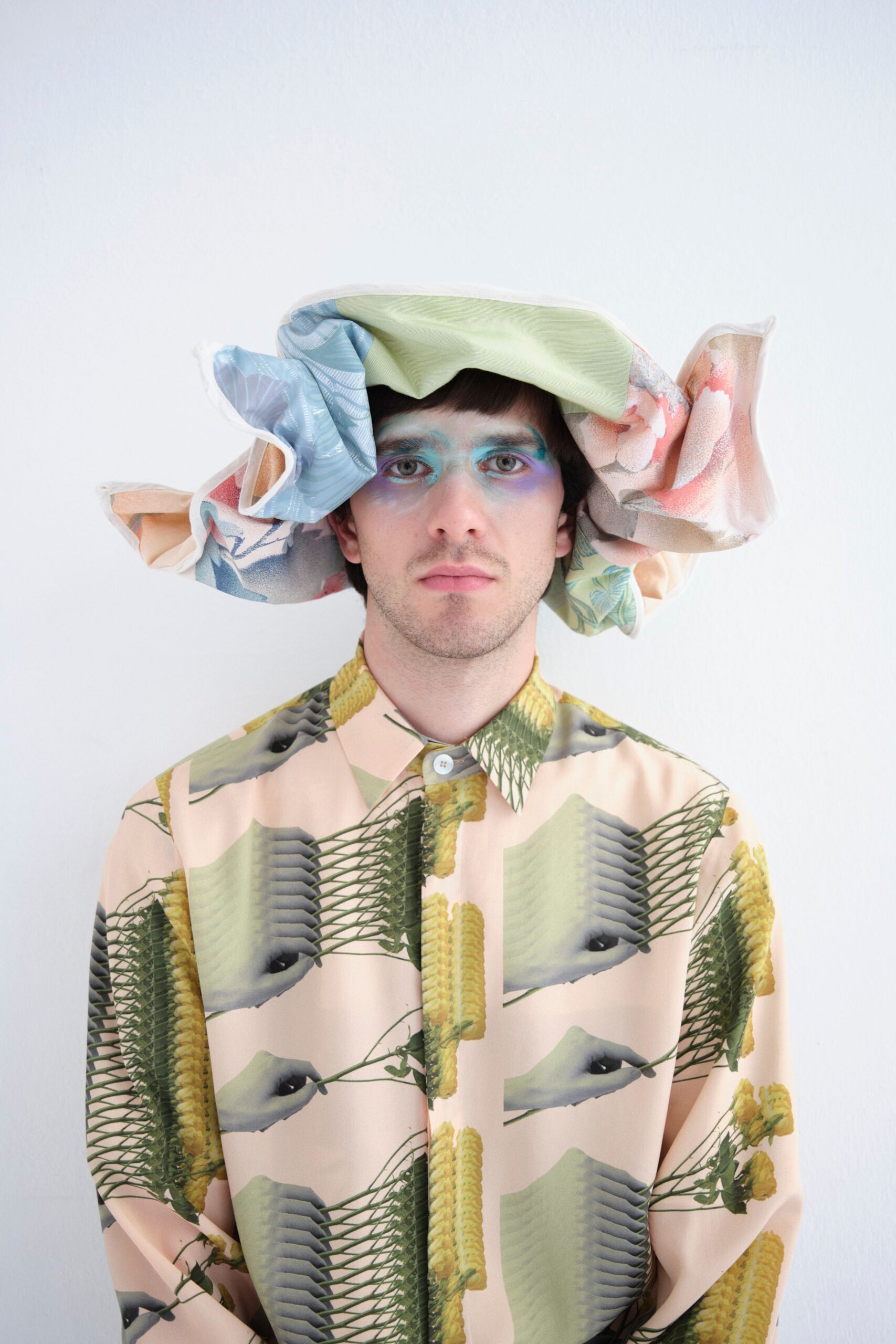 Arthur Arbesser S/S 25 Look 84