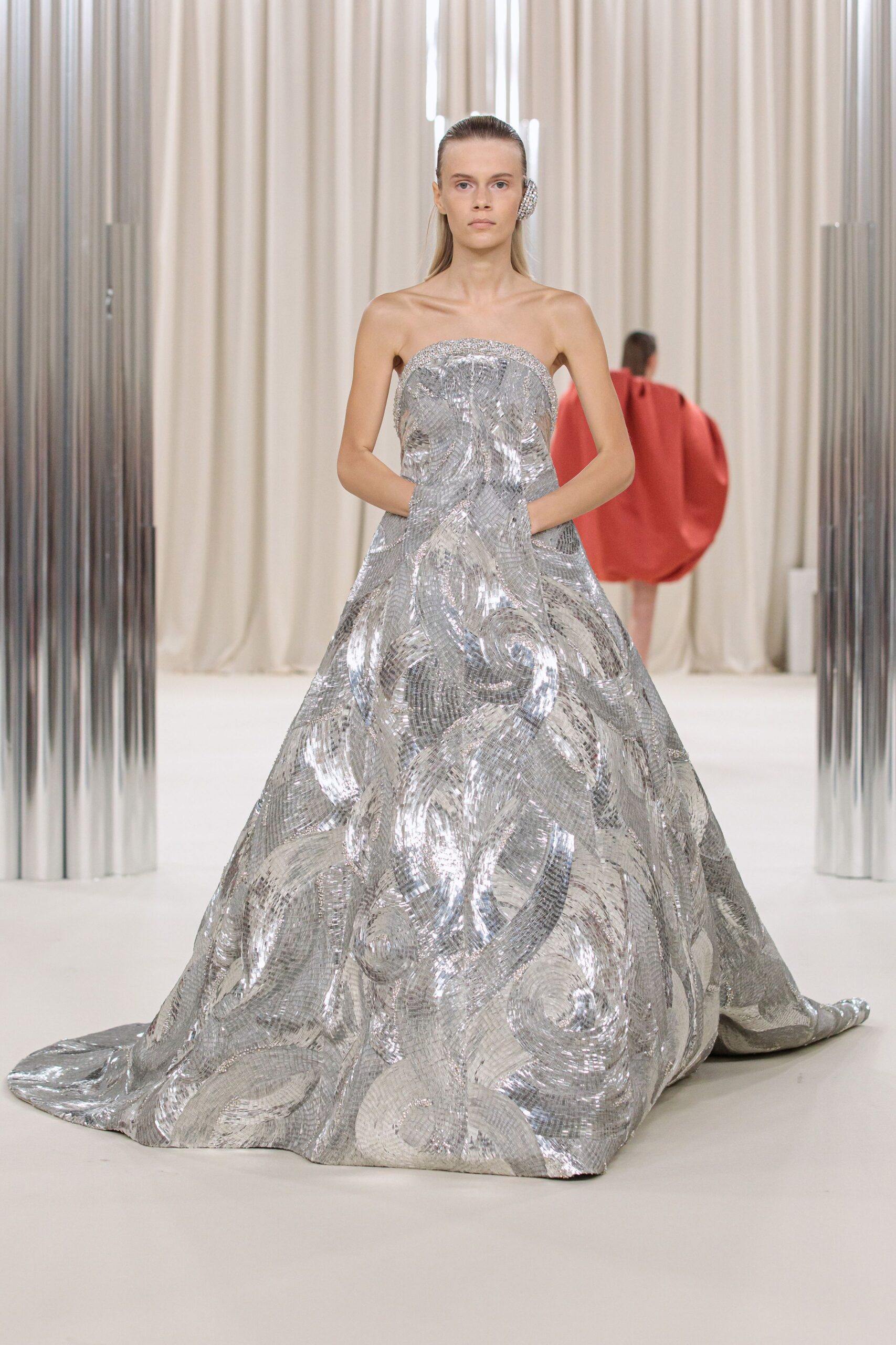 Ashi Studio F/W 22 Couture Look 95