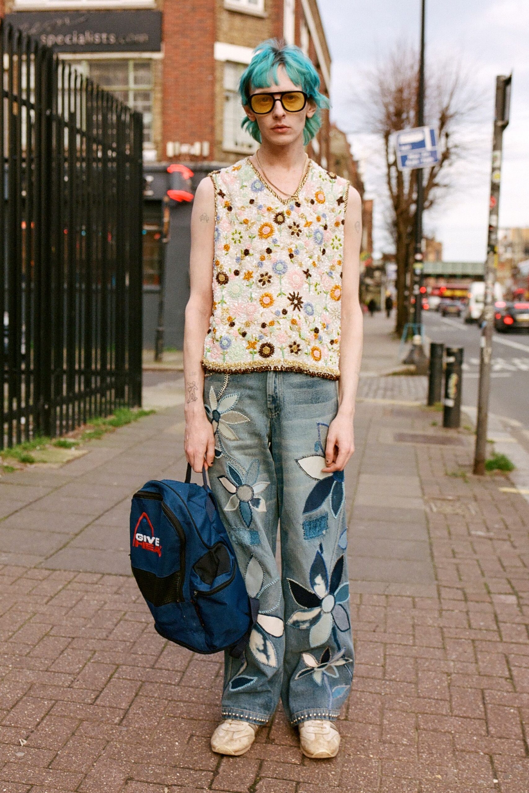Ashish F/W 24 Look 112