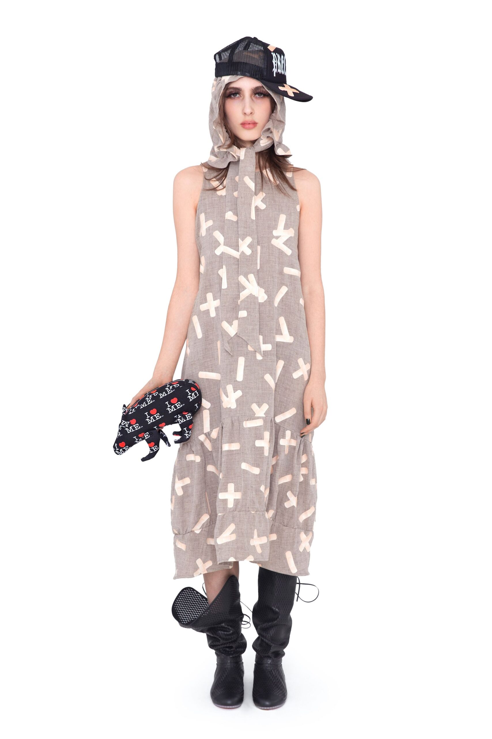 Ashley Williams F/W 24 Look 55