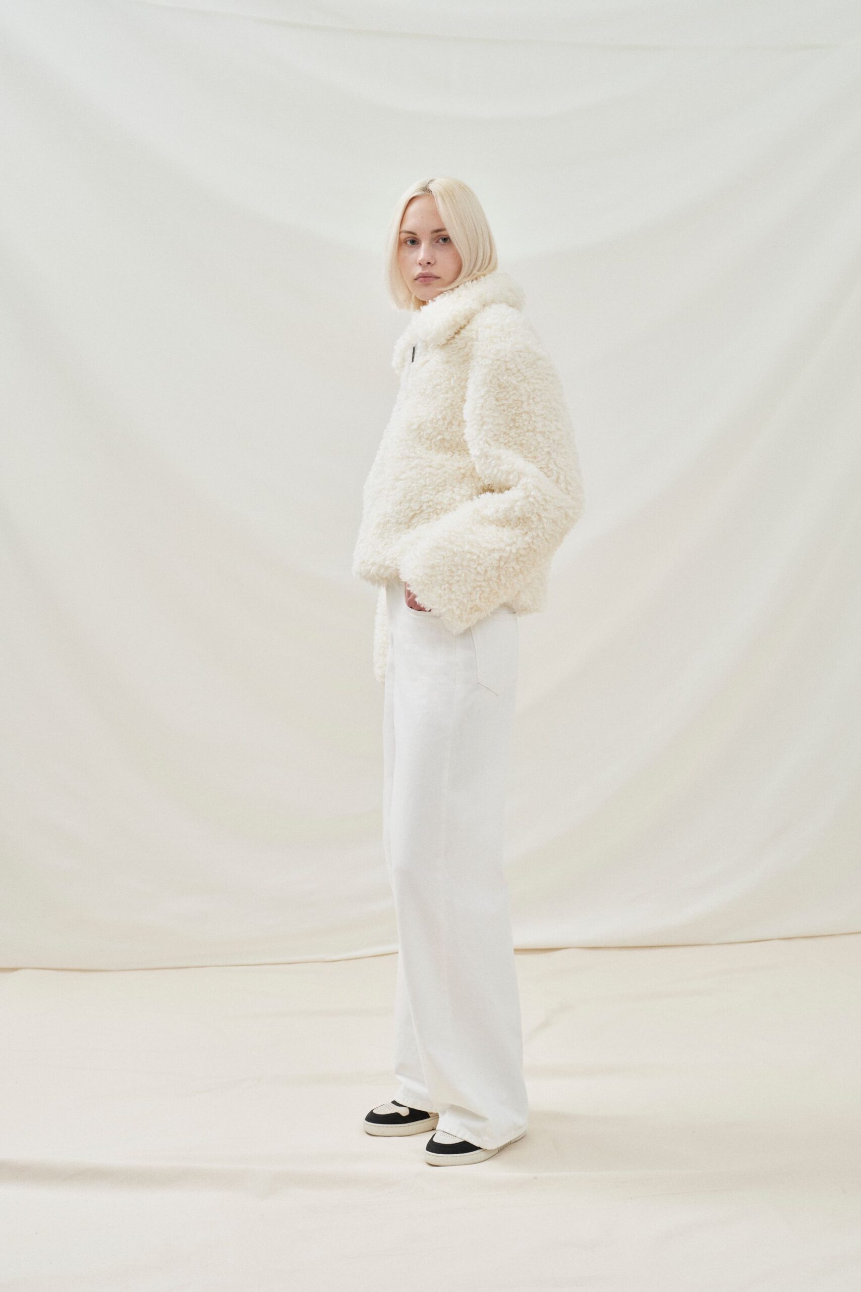 Axel Arigato F/W 24 Menswear Look 87