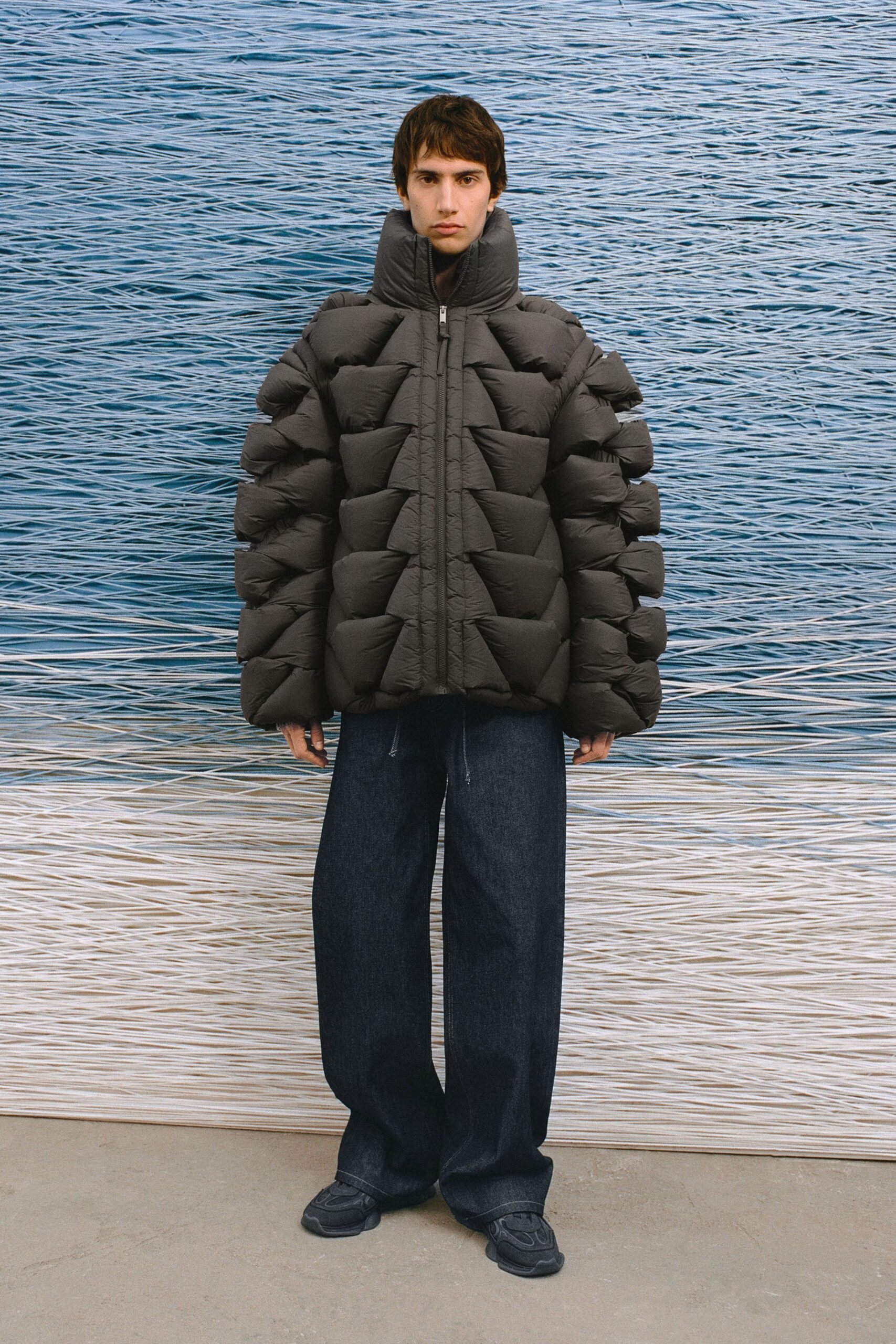Axel Arigato F/W 25 Menswear Look 69
