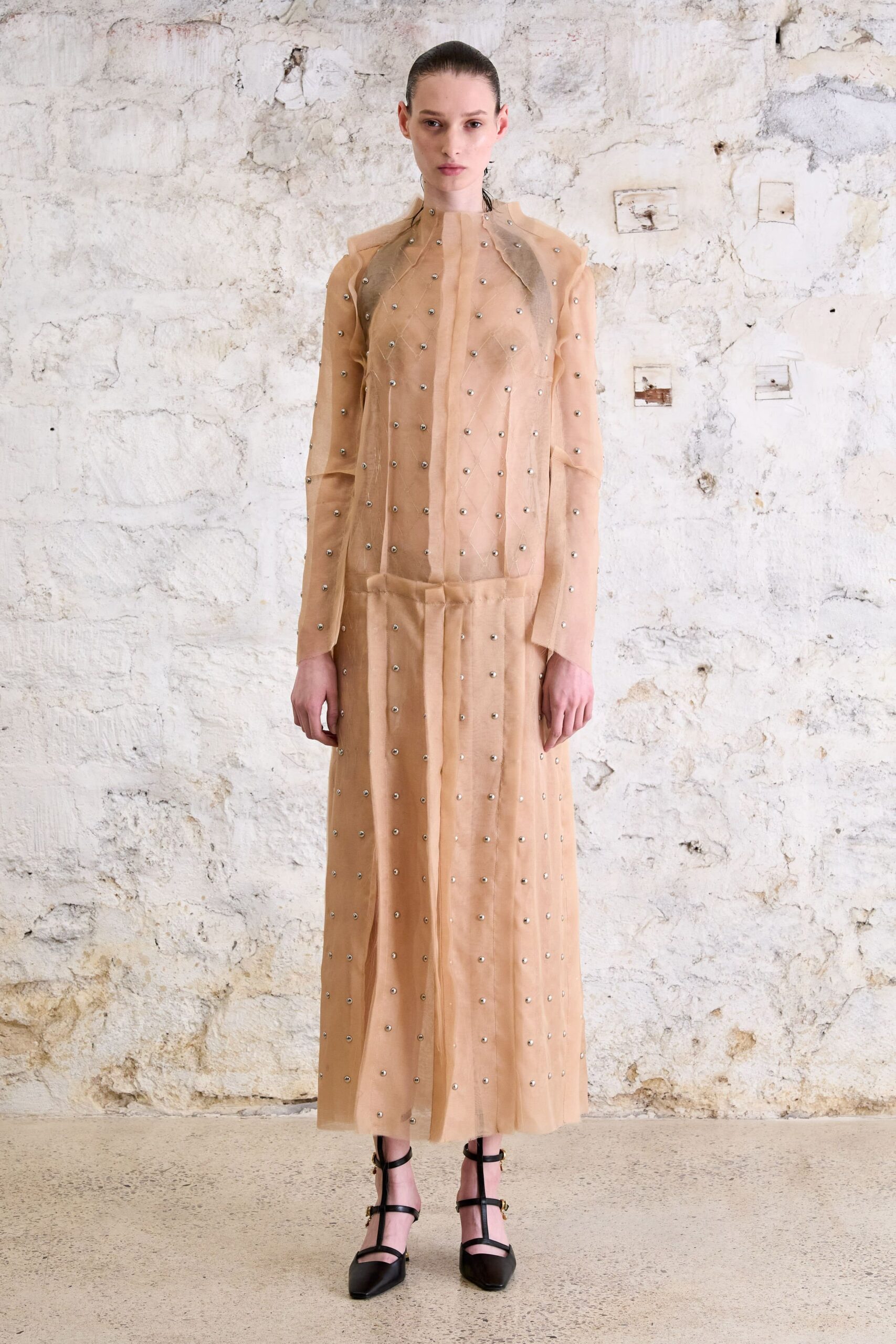 AZ Factory S/S 24 Couture Look 90